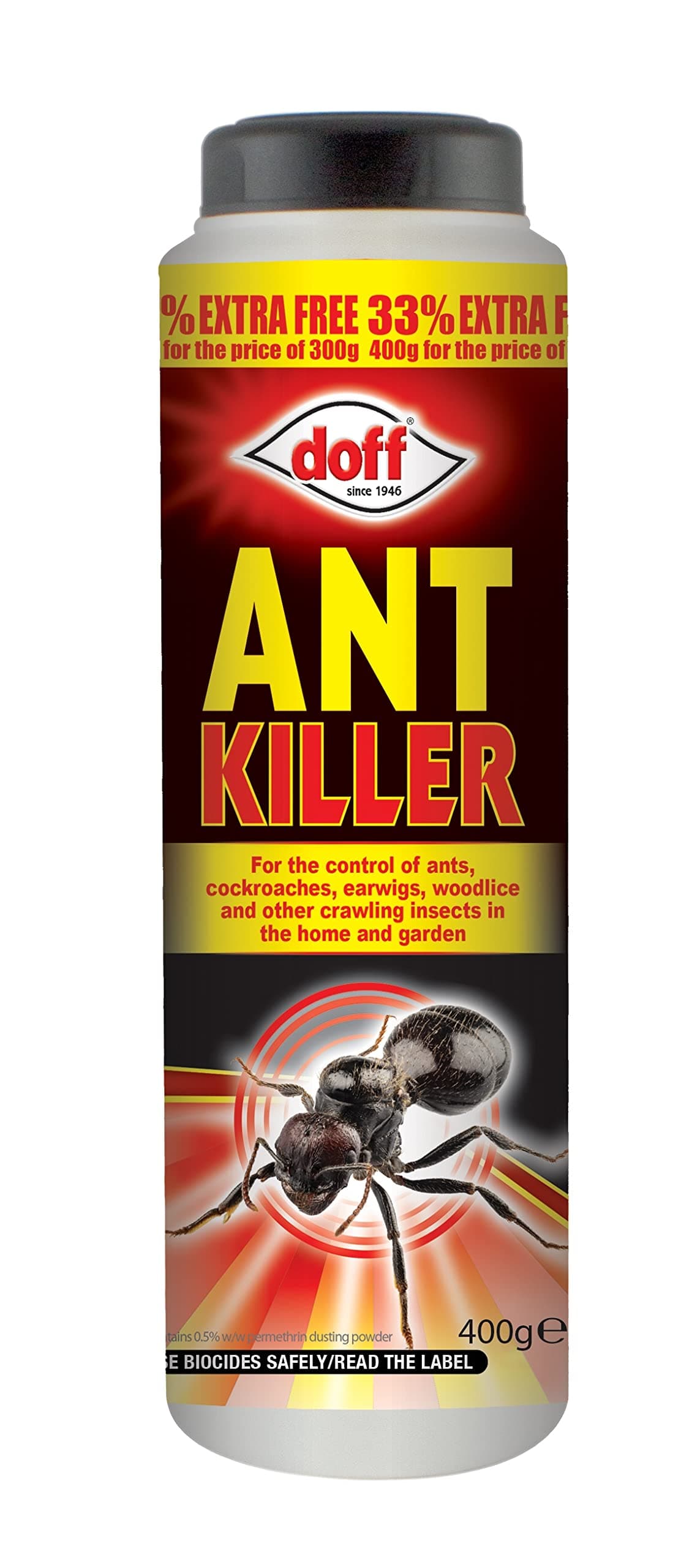Ant Killer Powder 400G Red