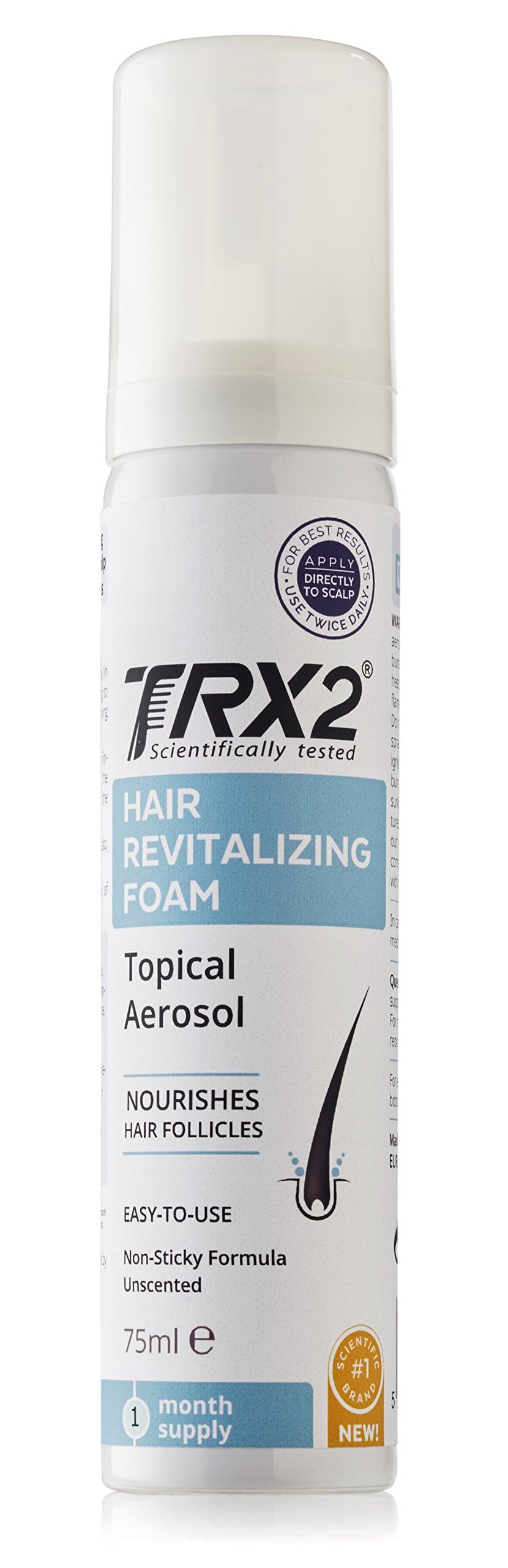 TRX2 Hair Revitalizing Foam