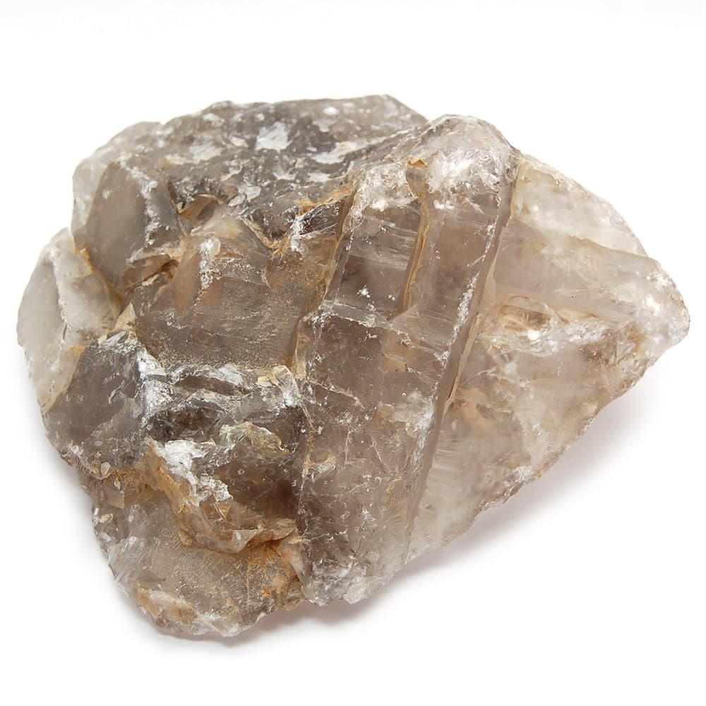 Smokey Quartz Natural Chunks (1-1/2" - 2") "LIGHT" - 1pc.