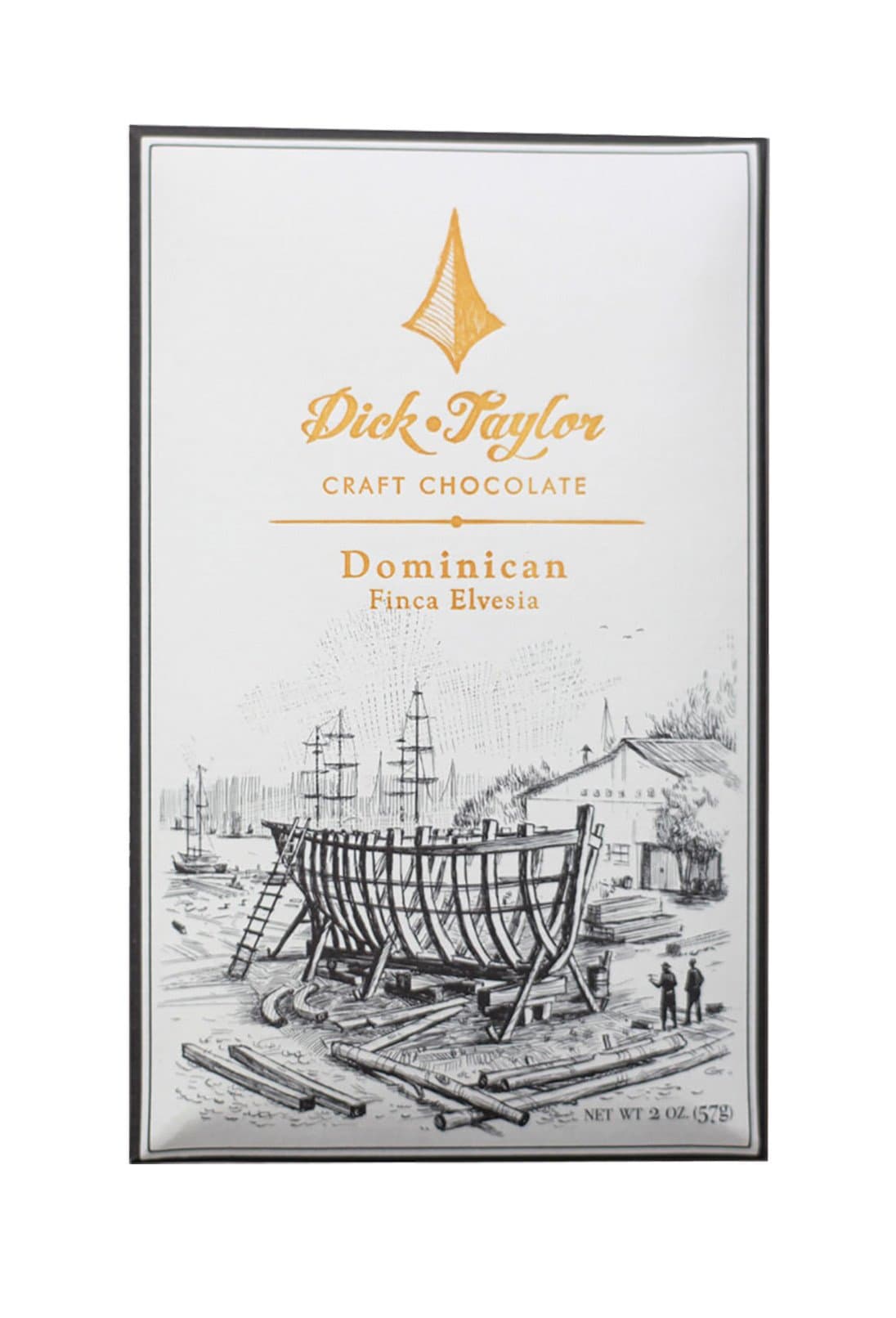 Dick Taylor Dominican Chocolate Bar