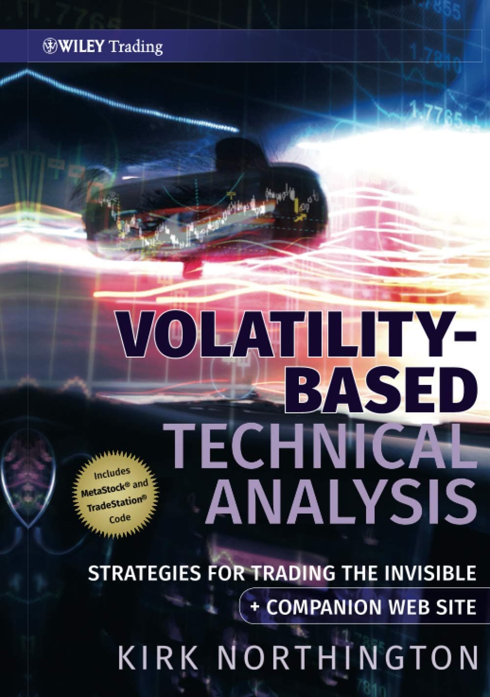 Volatility-Based Technical Analysis, Companion Web site: Strategies for Trading the Invisible