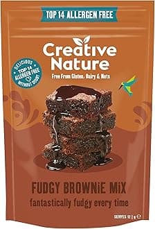 GF Cake Mix Brownie Mix 250g