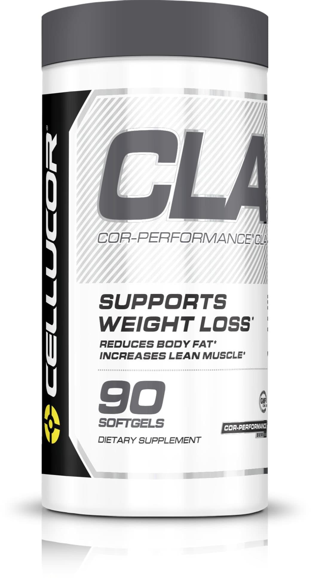 Cellucor Cor-Performance CLA for Weight Loss, 45 Servings