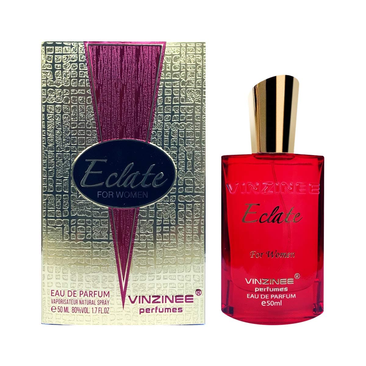Vinzinee Eclate Fragrance for Women