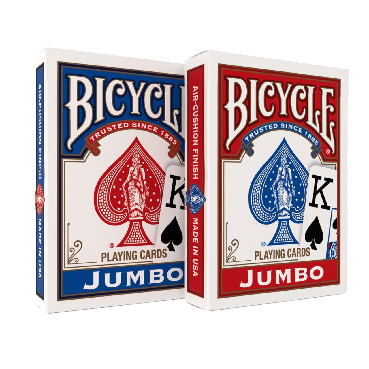 Jumbo Playing Cards