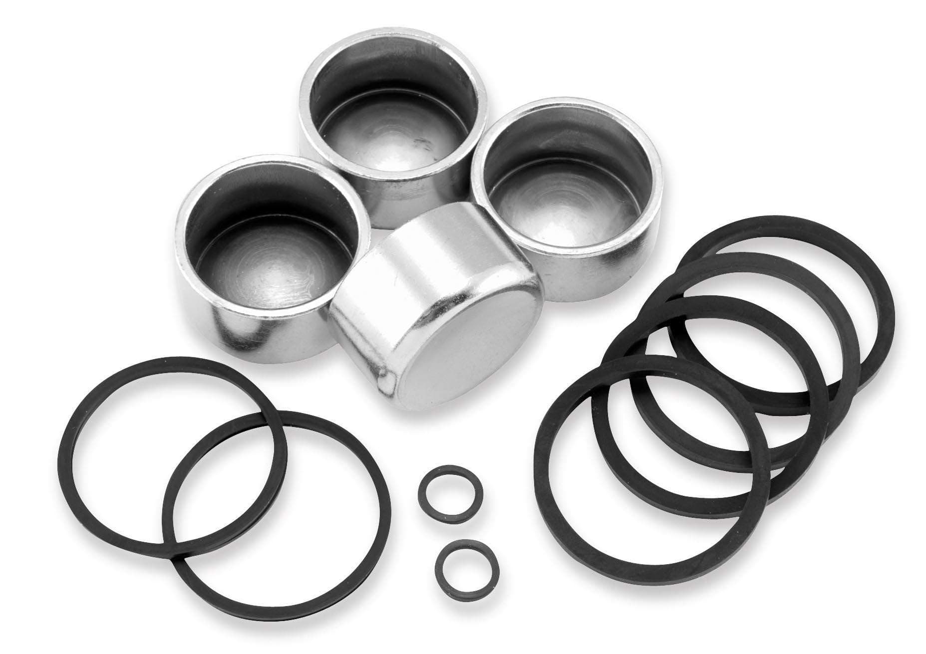 Cycle Pro 19257M Front Brake Caliper Rebuild Kit