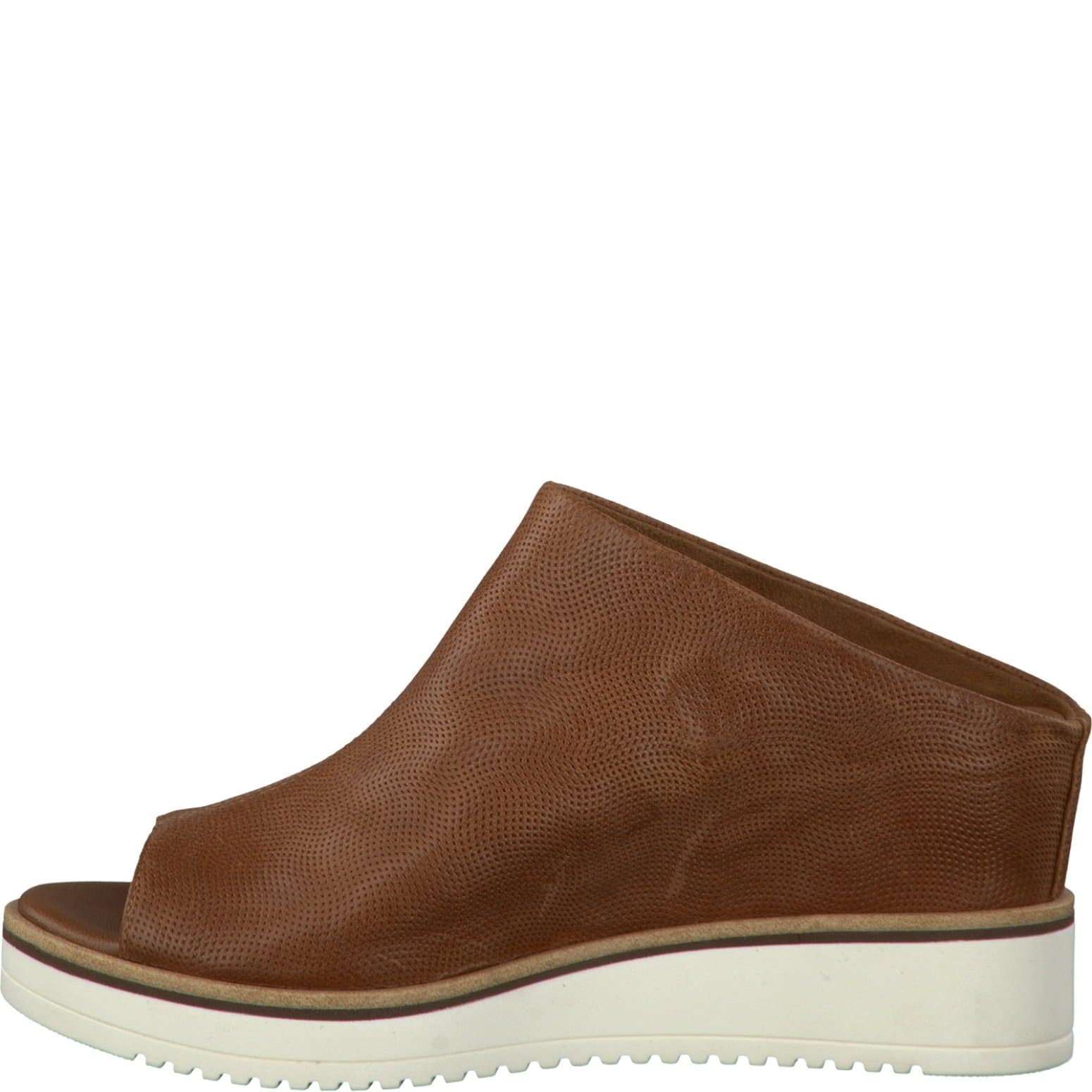 Tamaris - Andrea Mule Wedge, Cognac