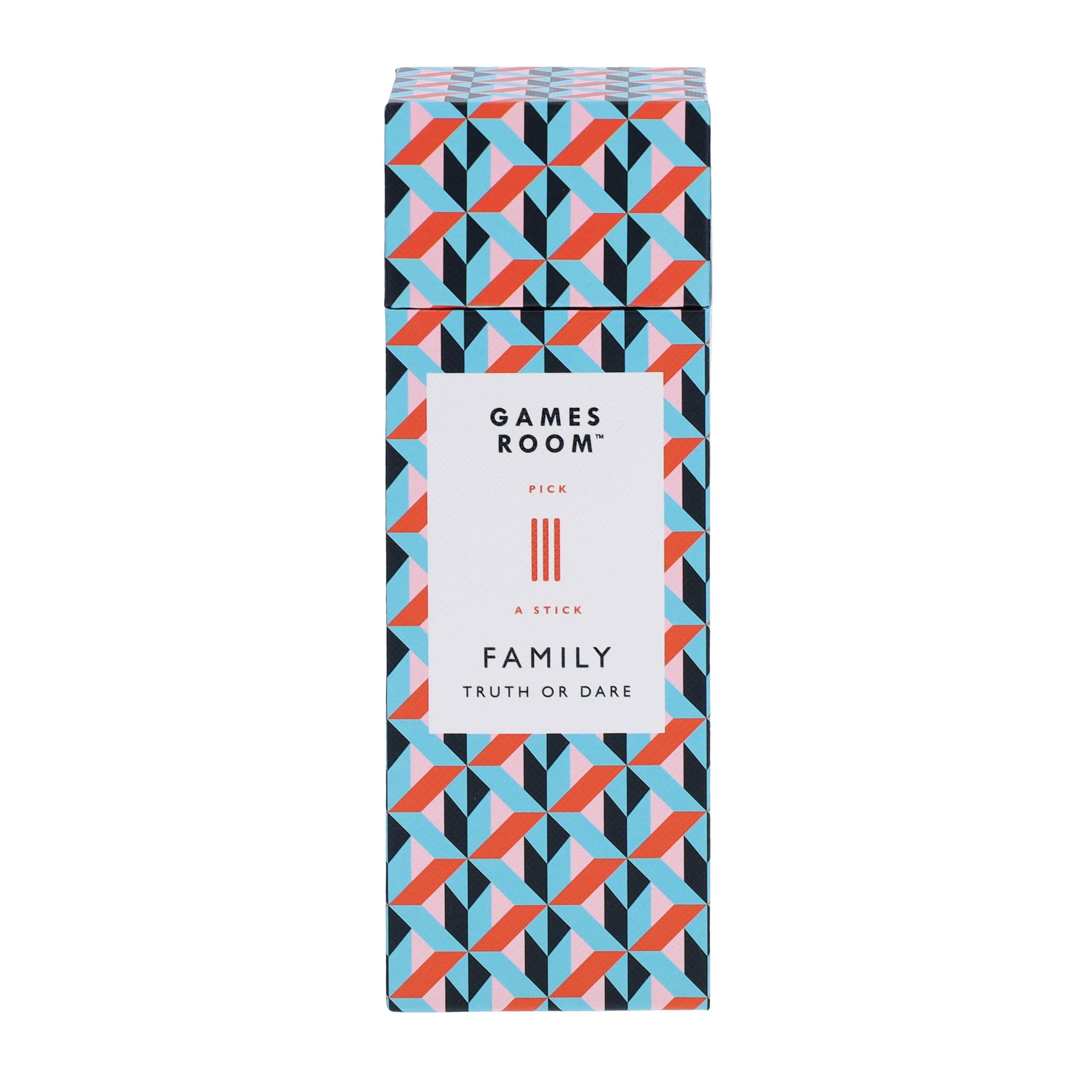 Family Truth or Dare