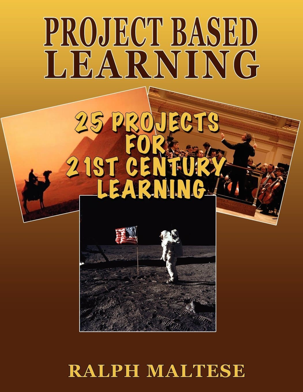 Project Based Learning: 25 Projects for 21st Century Learning Paperback – May 1, 2012