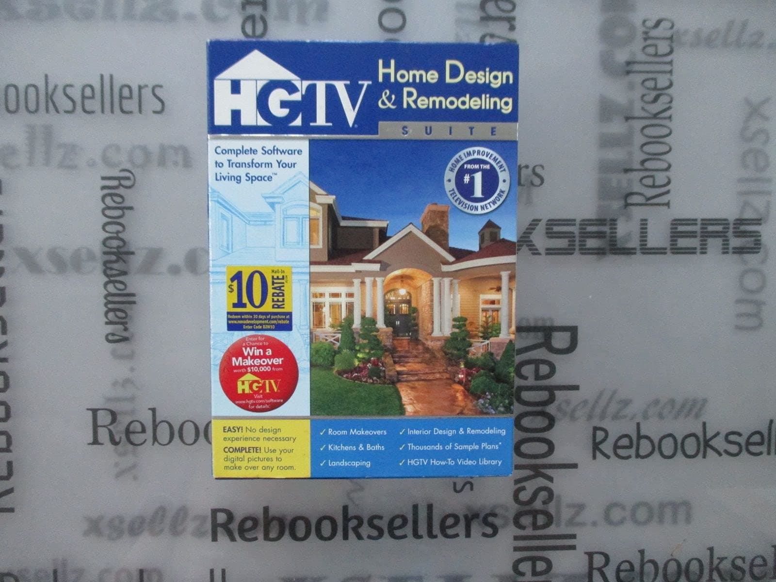 HGTV Home Design & Remodeling Suite