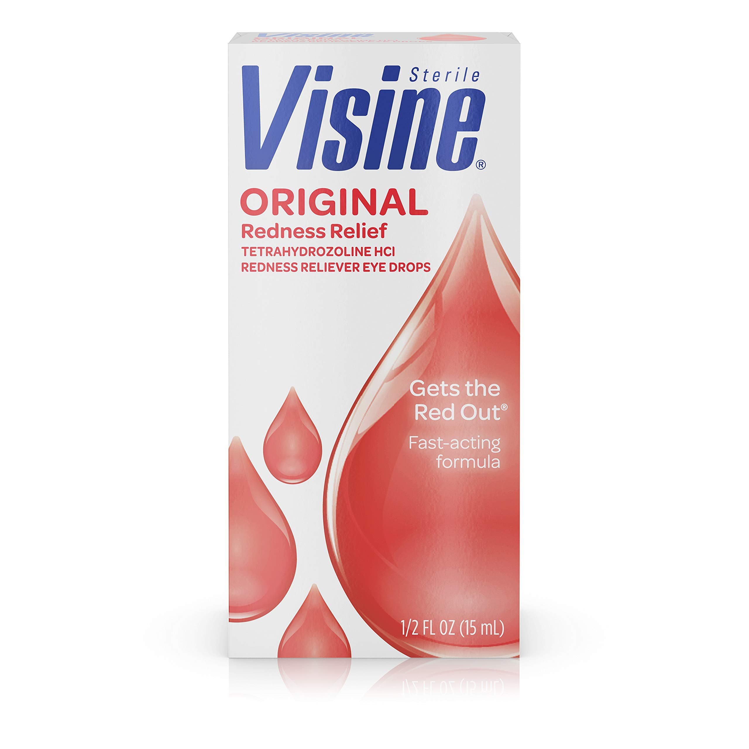 VISINE .5 OZ (Pack of 4)