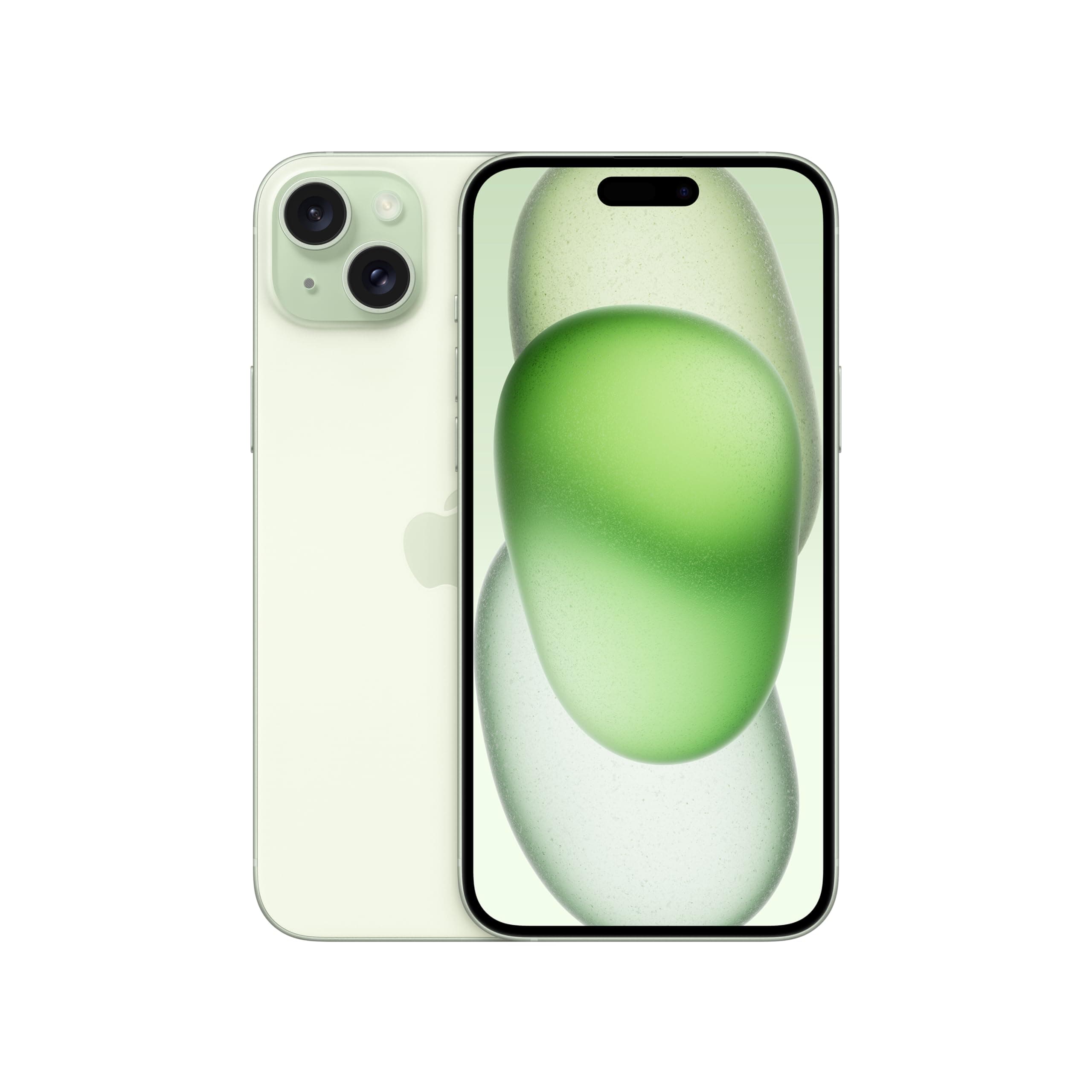 - iPhone 15 Plus (128 GB) - Green