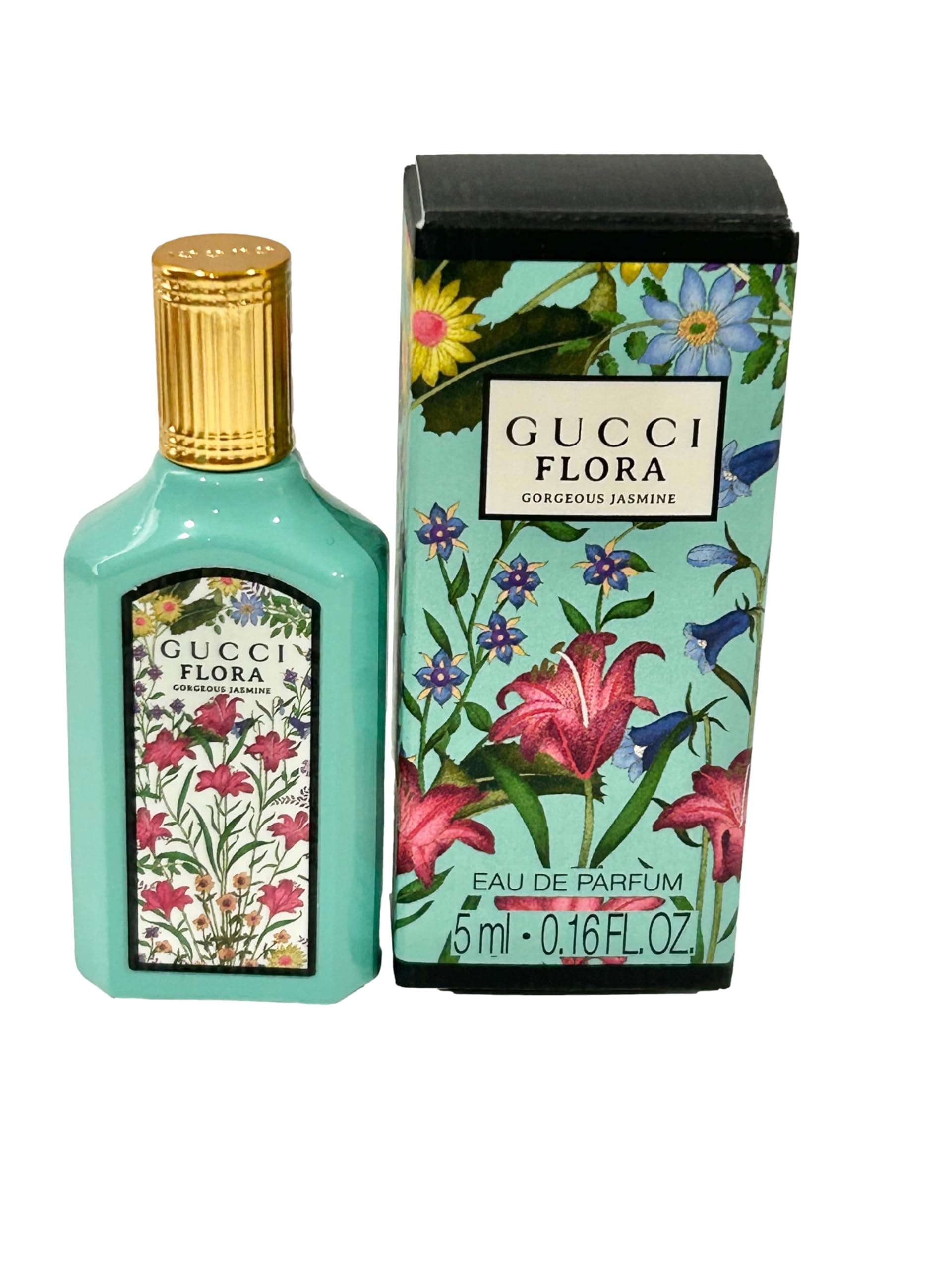 Flora Gorgeous Jasmine For Her Eau de Parfum 5ml