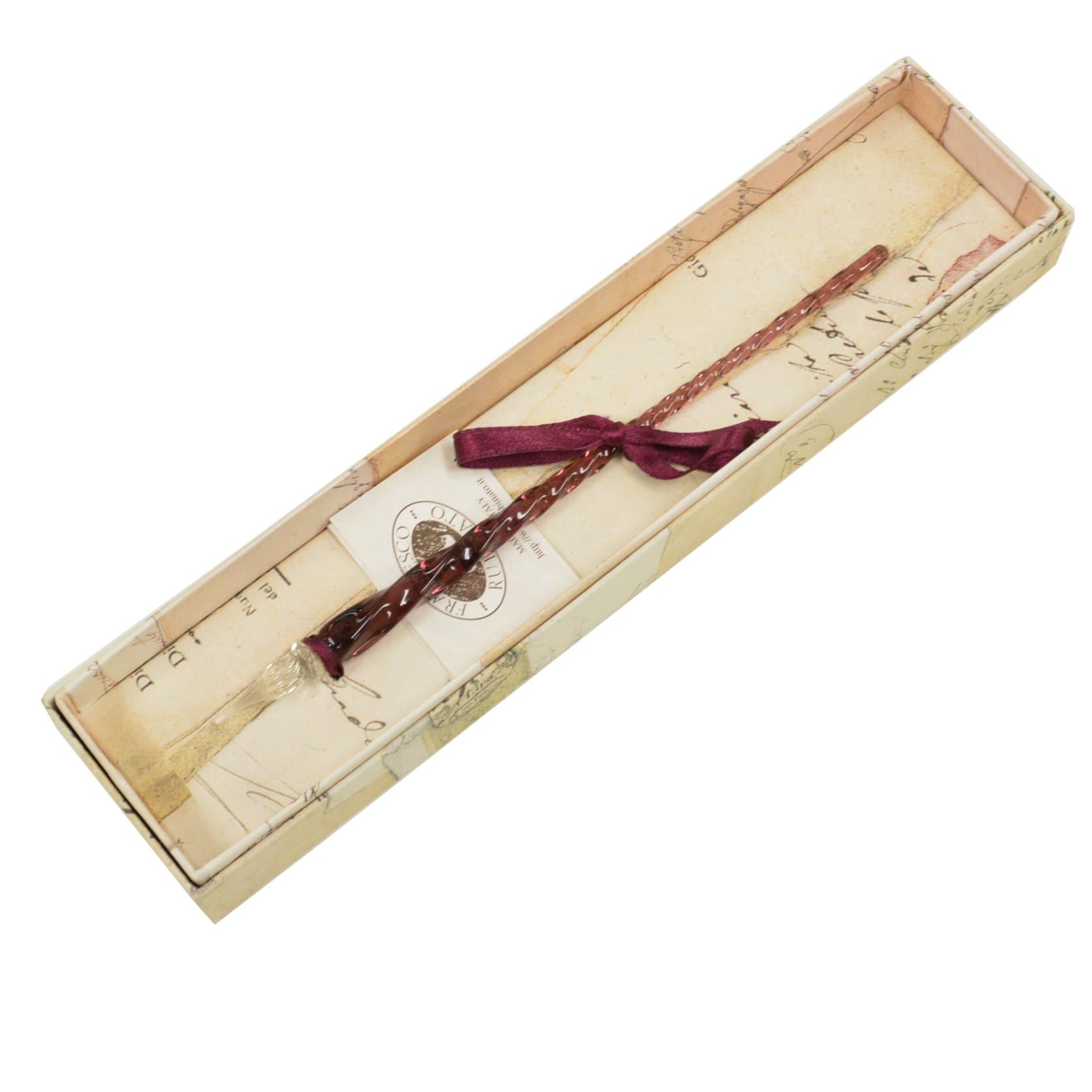 Rubinato Glass Pen NOV/E Amethyst