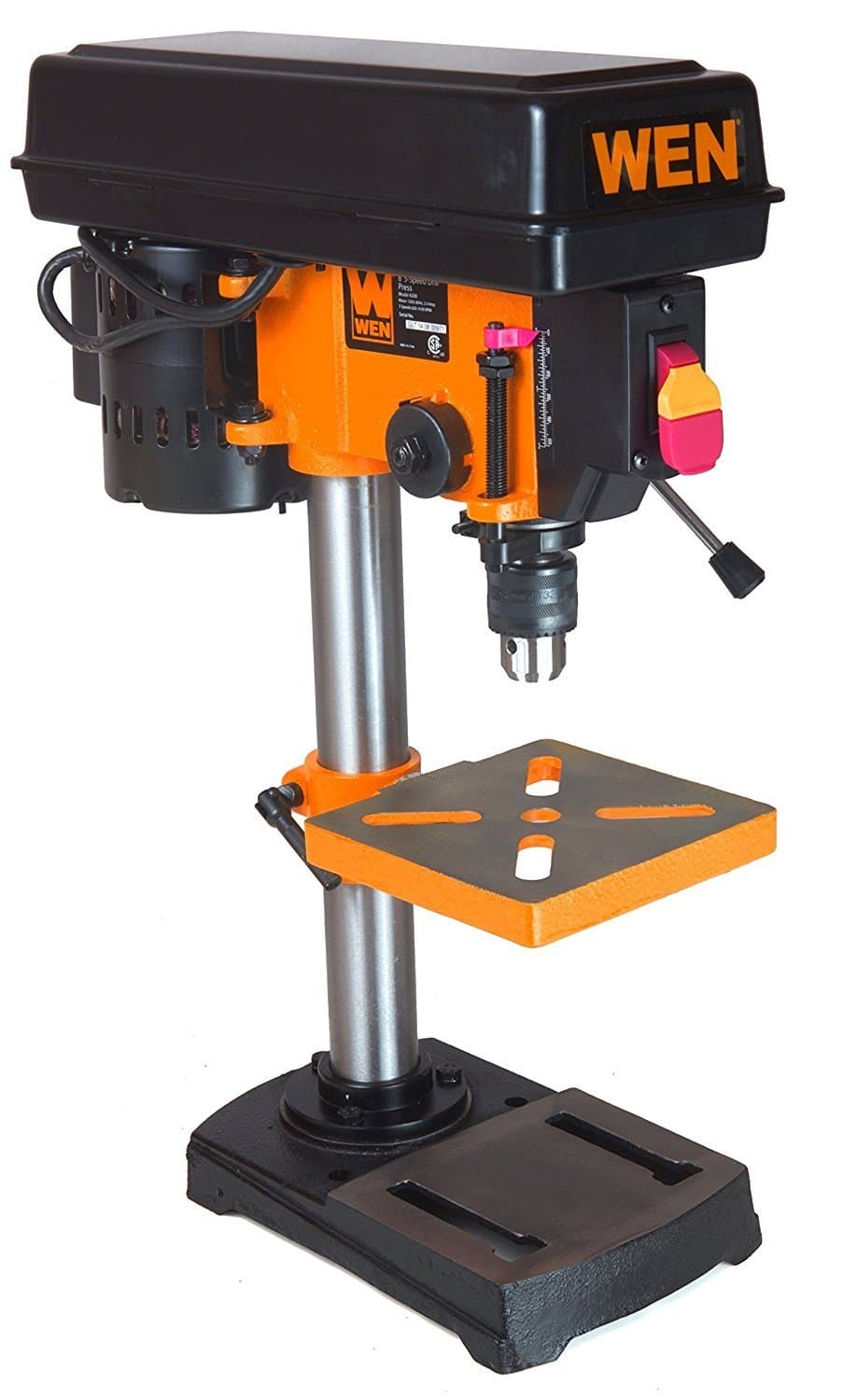 WEN. 4208 8 in. 5-Speed Drill Press