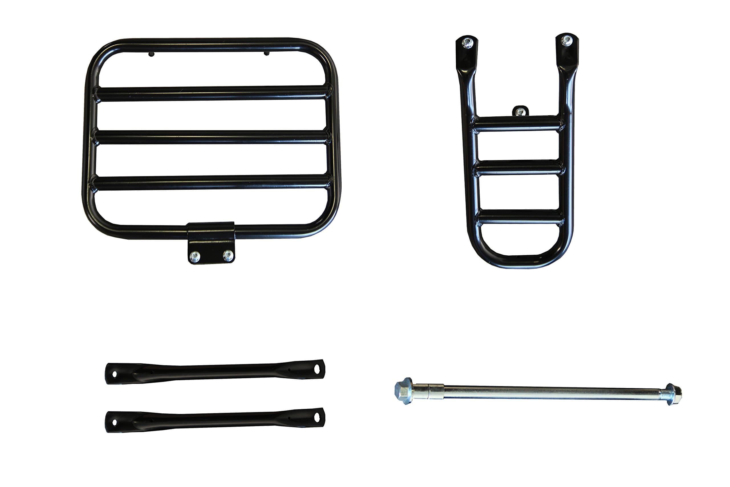 Coleman Powersports RKS200A Storage Rack