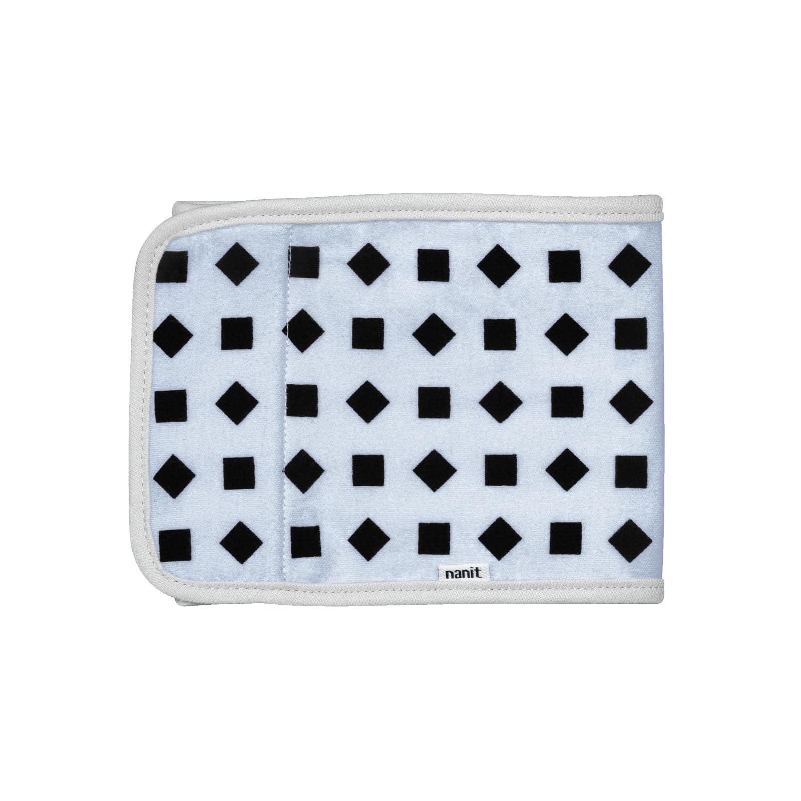 Nanit Breathing Band - Medium, Powder Blue