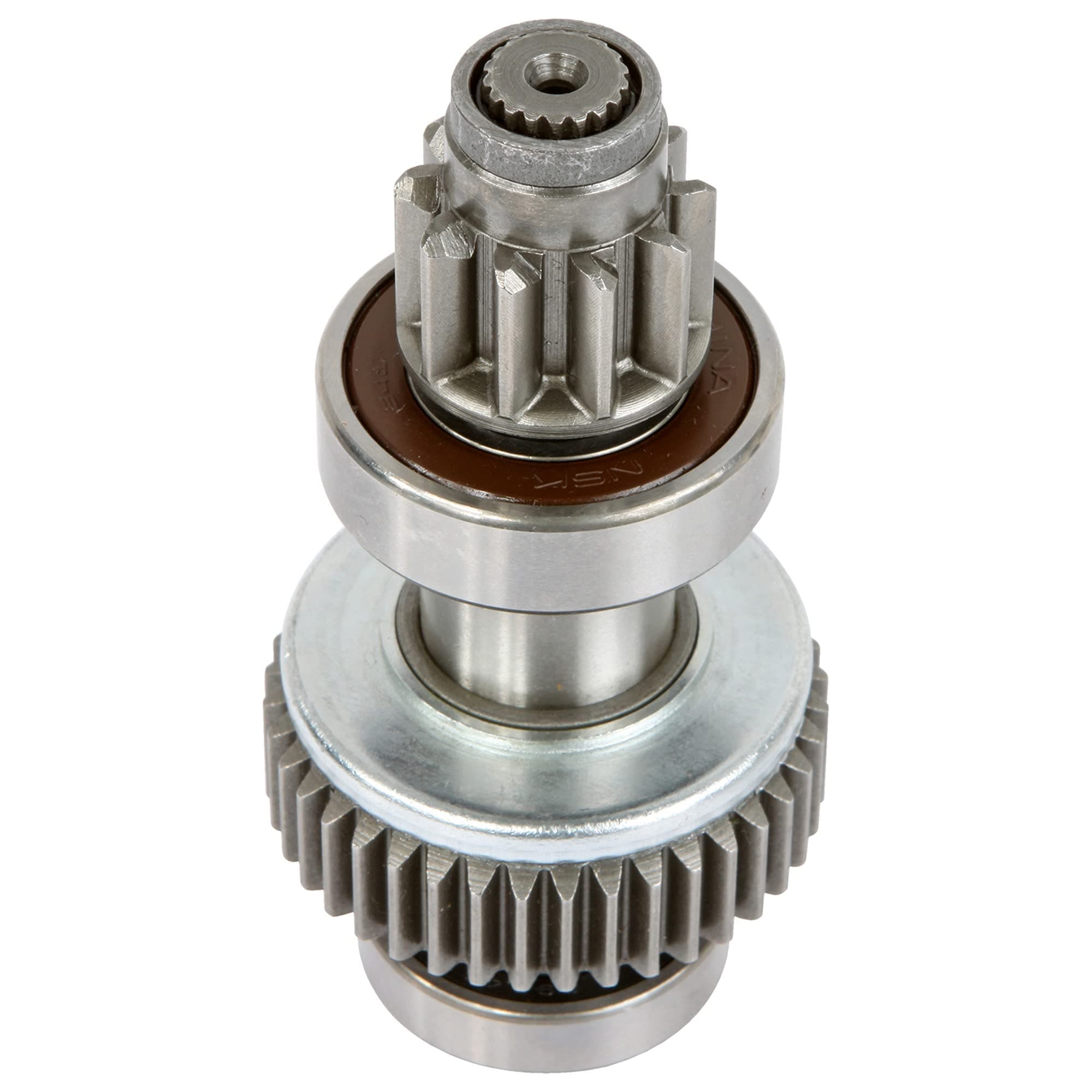 SHD5003 Bendix Starter Drive Compatible With/Replacement For Harley Davidson Softtail, Touring, Electra Glide, Road King/FLHX, FLHT, FLSTF, FLSTN, FXCW, FXDC, FXSTB