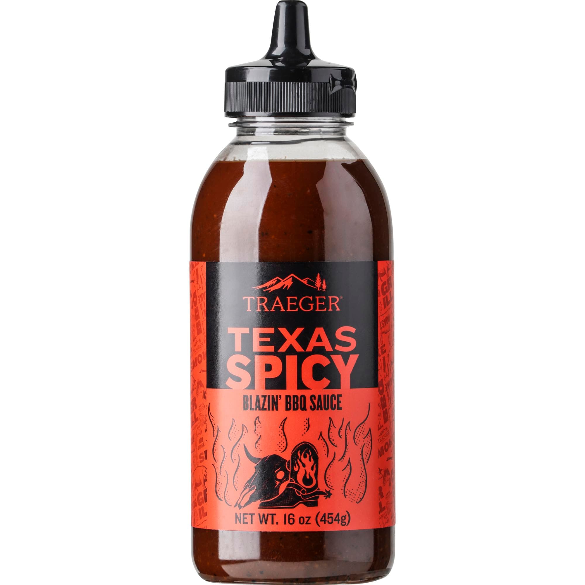 Grills Texas Spicy BBQ Sauce