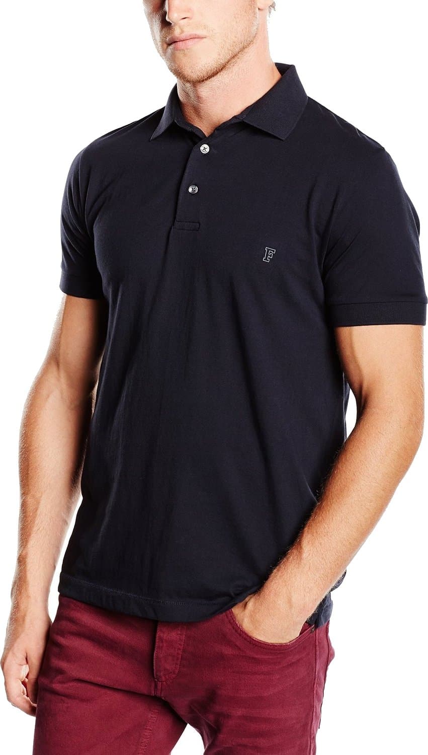 French Connection Men's Basic Sneezy T-Shirt
