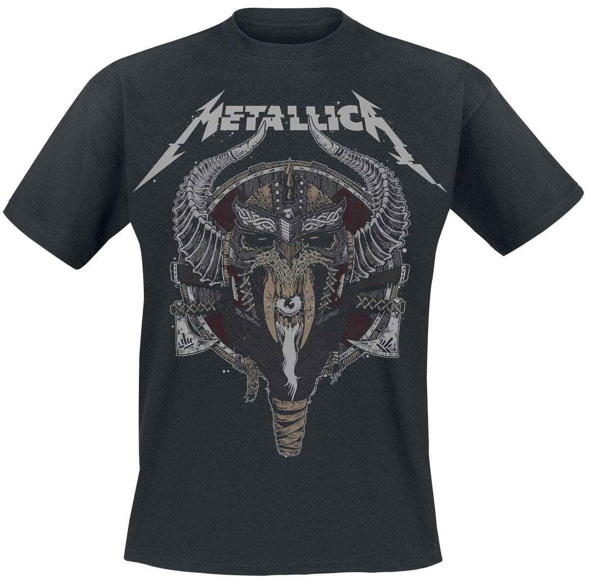 Metallica - Vikings T-Shirt