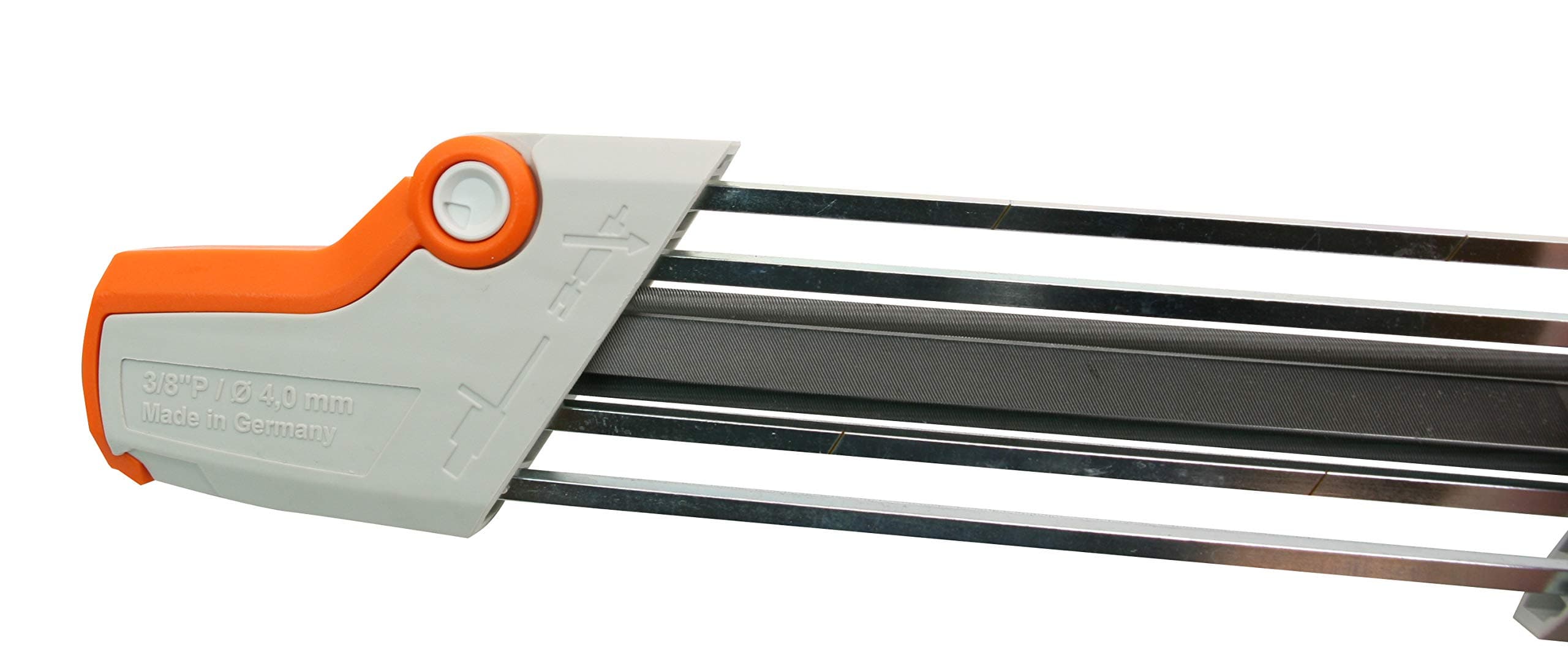 STIHL 2 in 1 Easy File Chain Saw Chain Sharpener 3/8 P