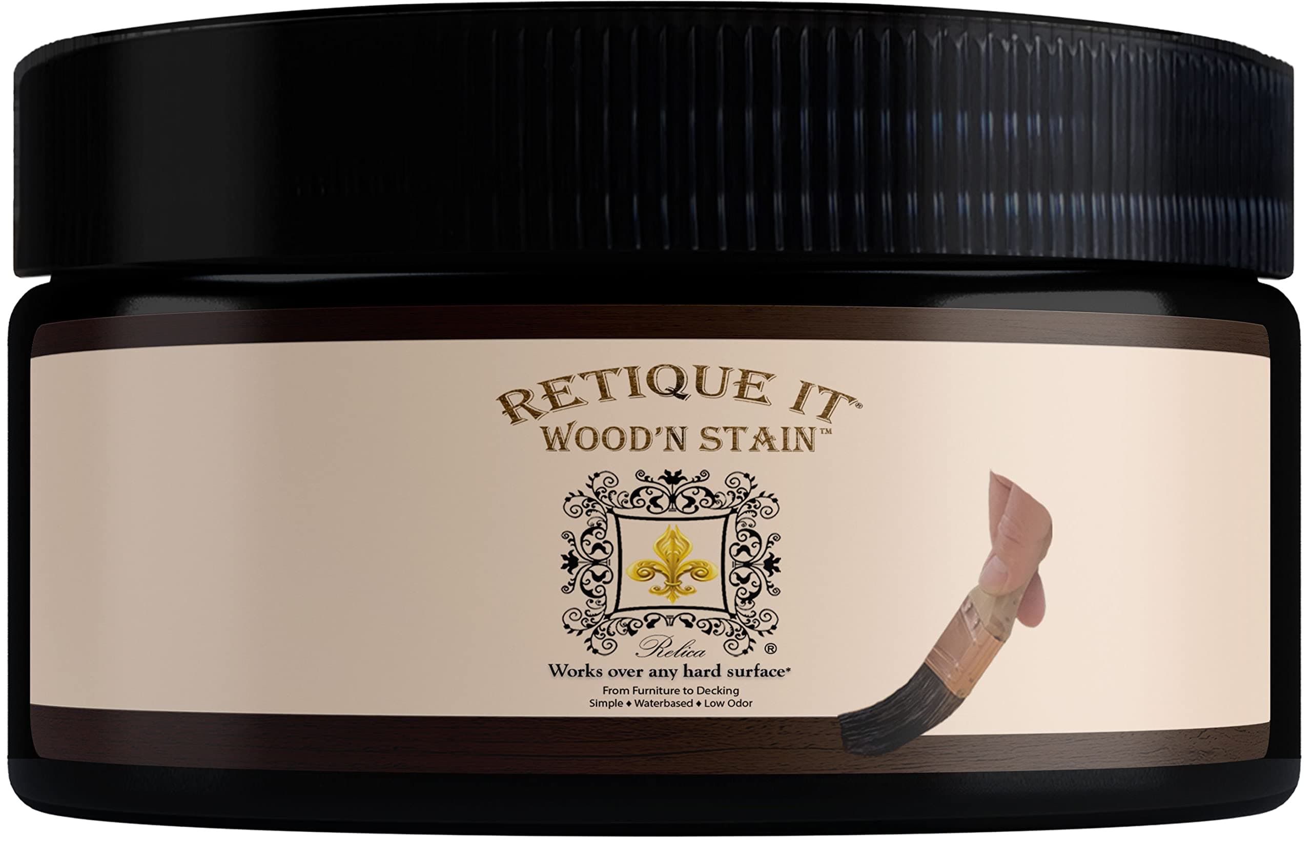 Wood'n Stain (8 oz, 91 Java)