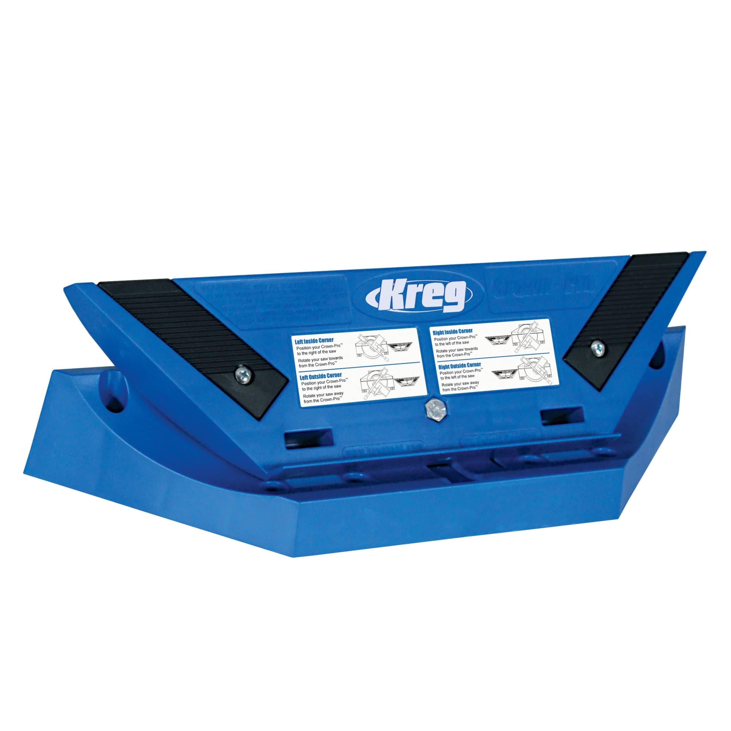 KMA2800 Crown-Pro Crown Molding Tool, Blue