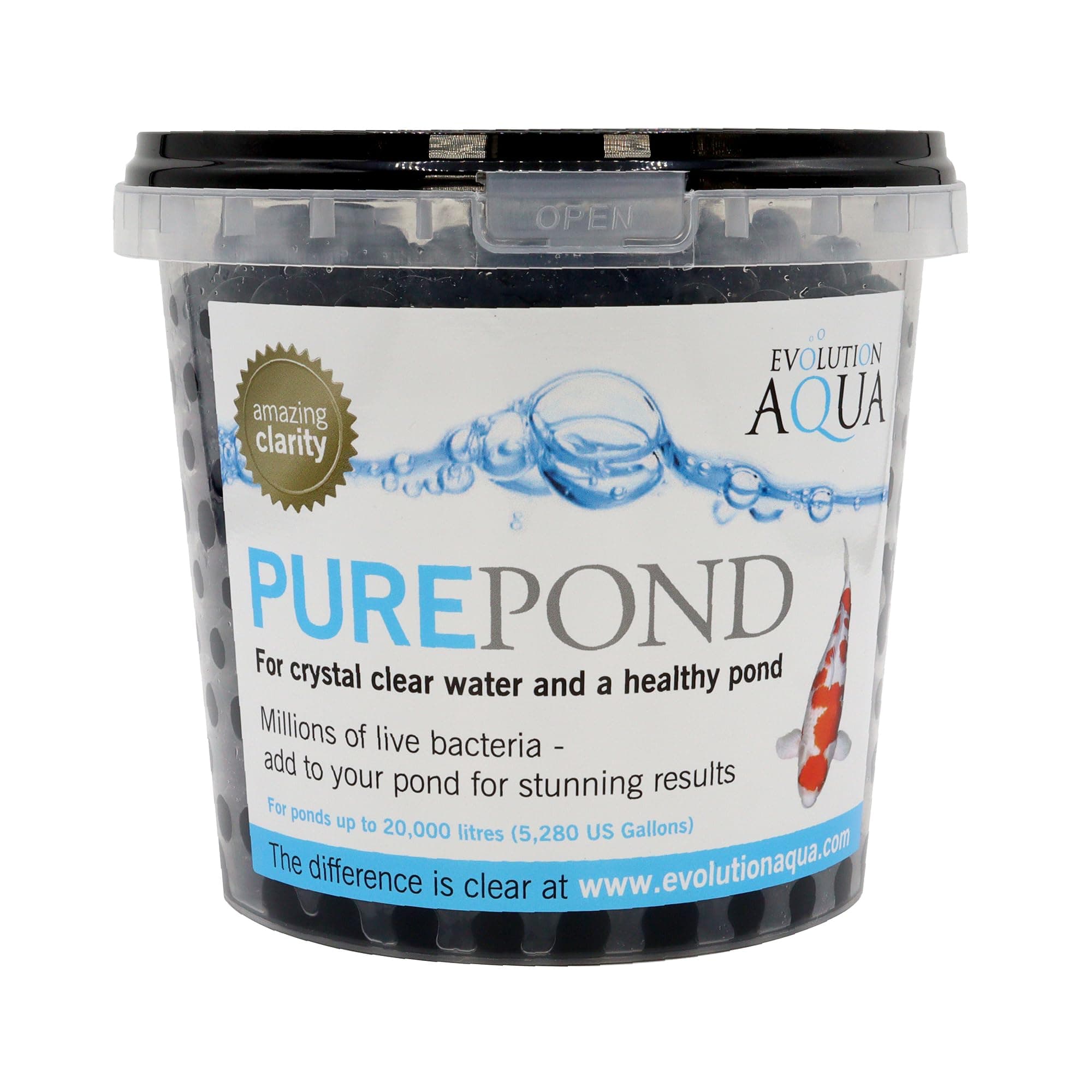 Evolution Aqua Pure Pond 1 Liter