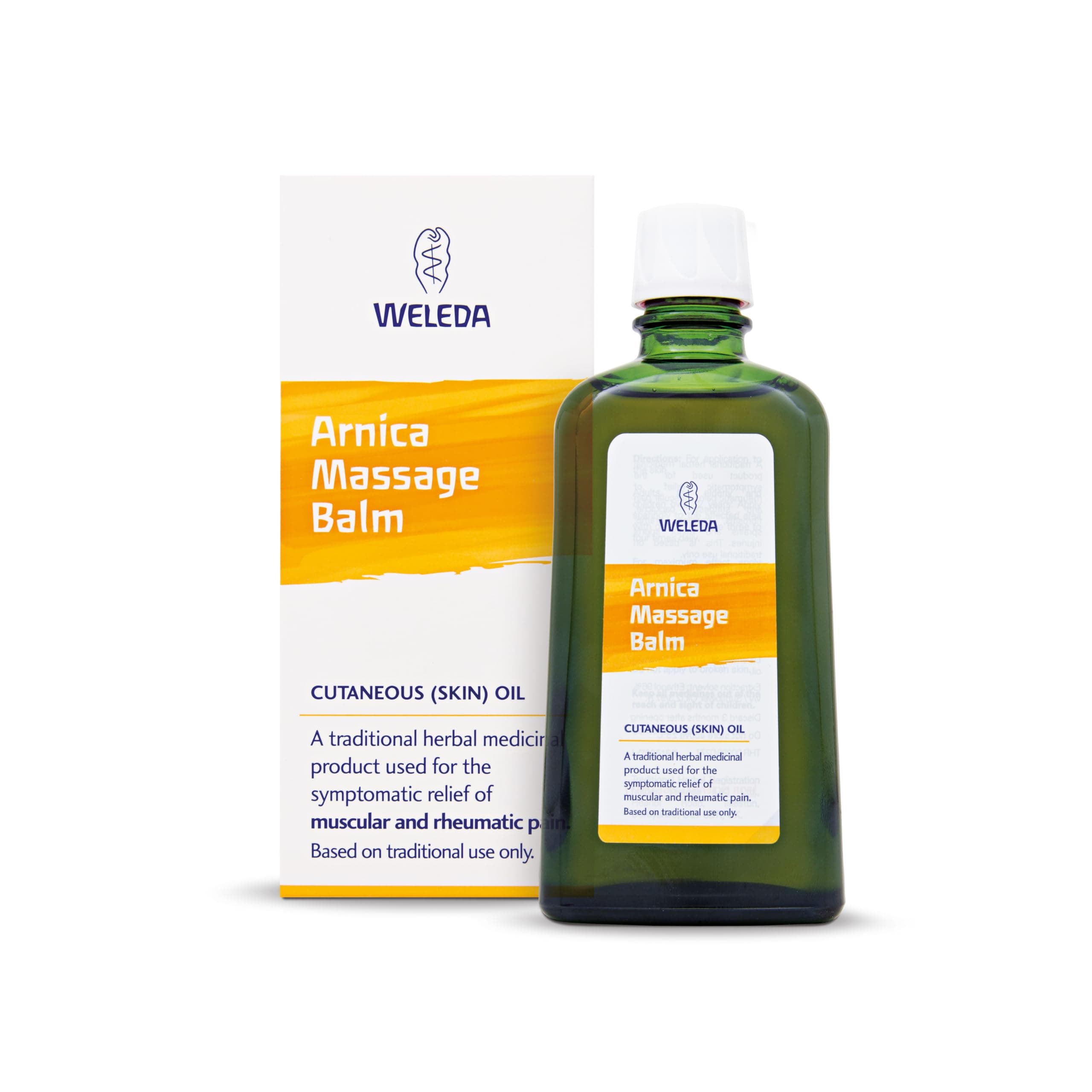 Weleda - Arnica Massage Balm 200ml