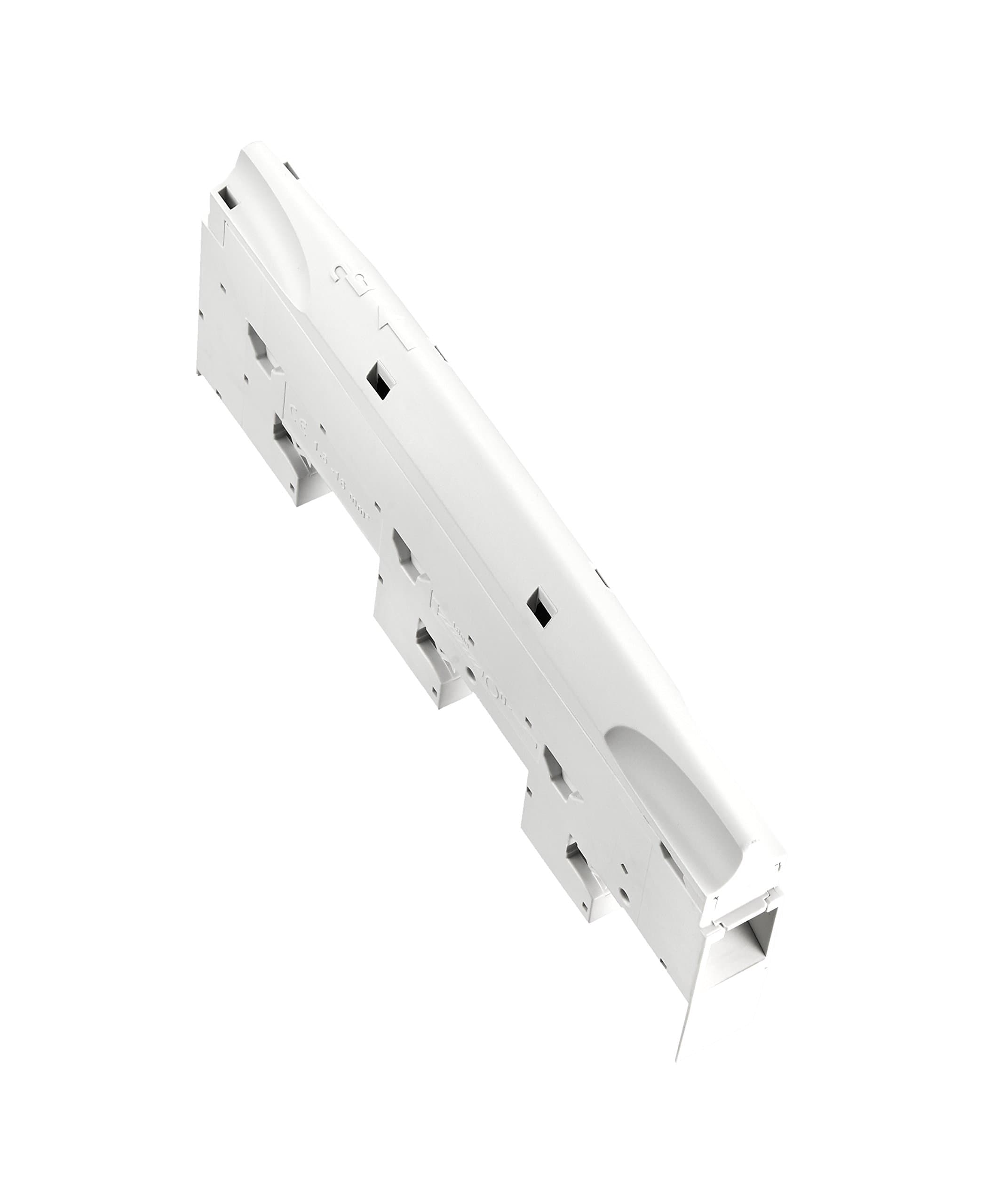 Wohner 01563 Connection Module, 3 Pole with Spring Terminals, 16 mm², 1.5 mm² to 16 mm² (Pack of 8)