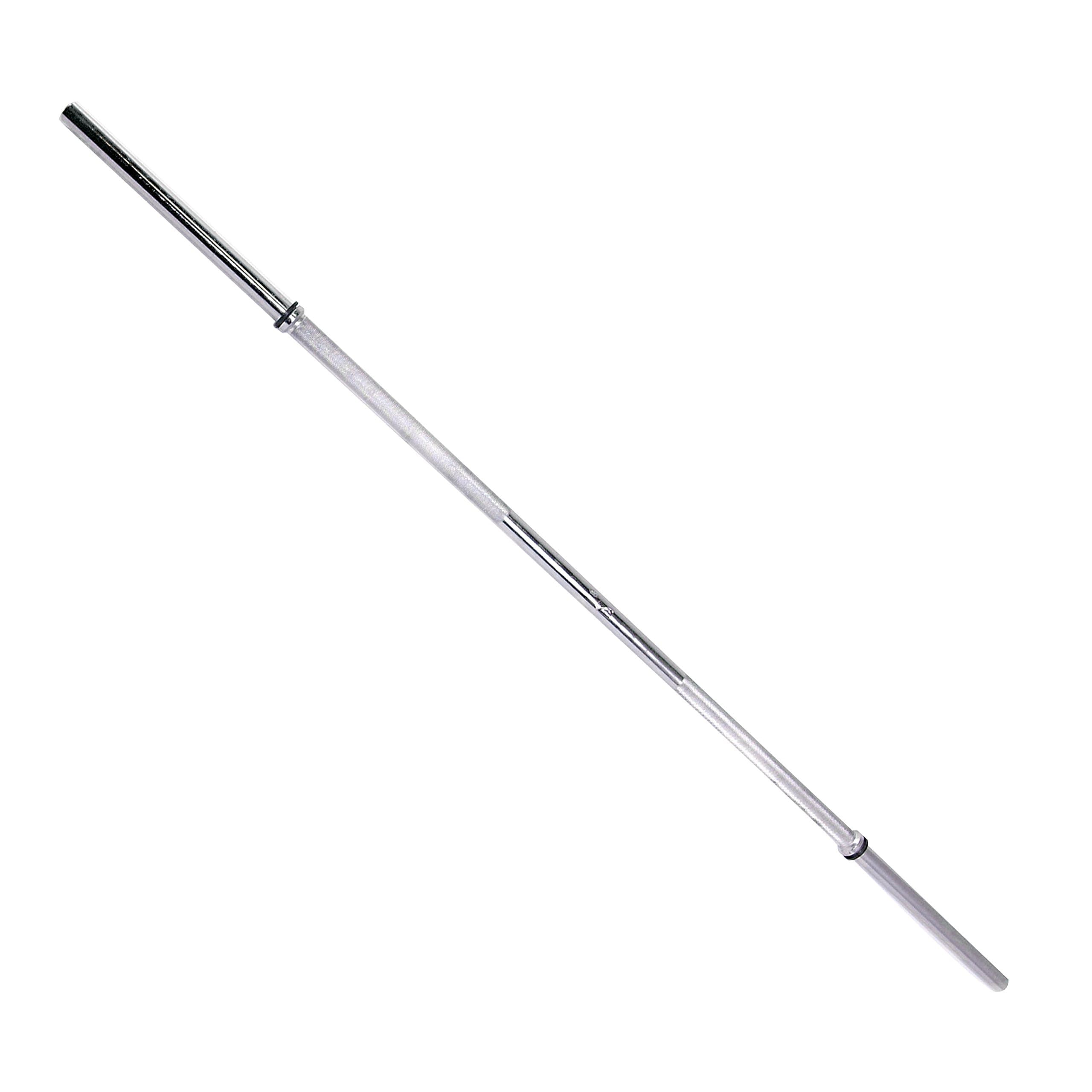 CAP Barbell Standard Straight Bar | 1-in Diameter | Multiple Options