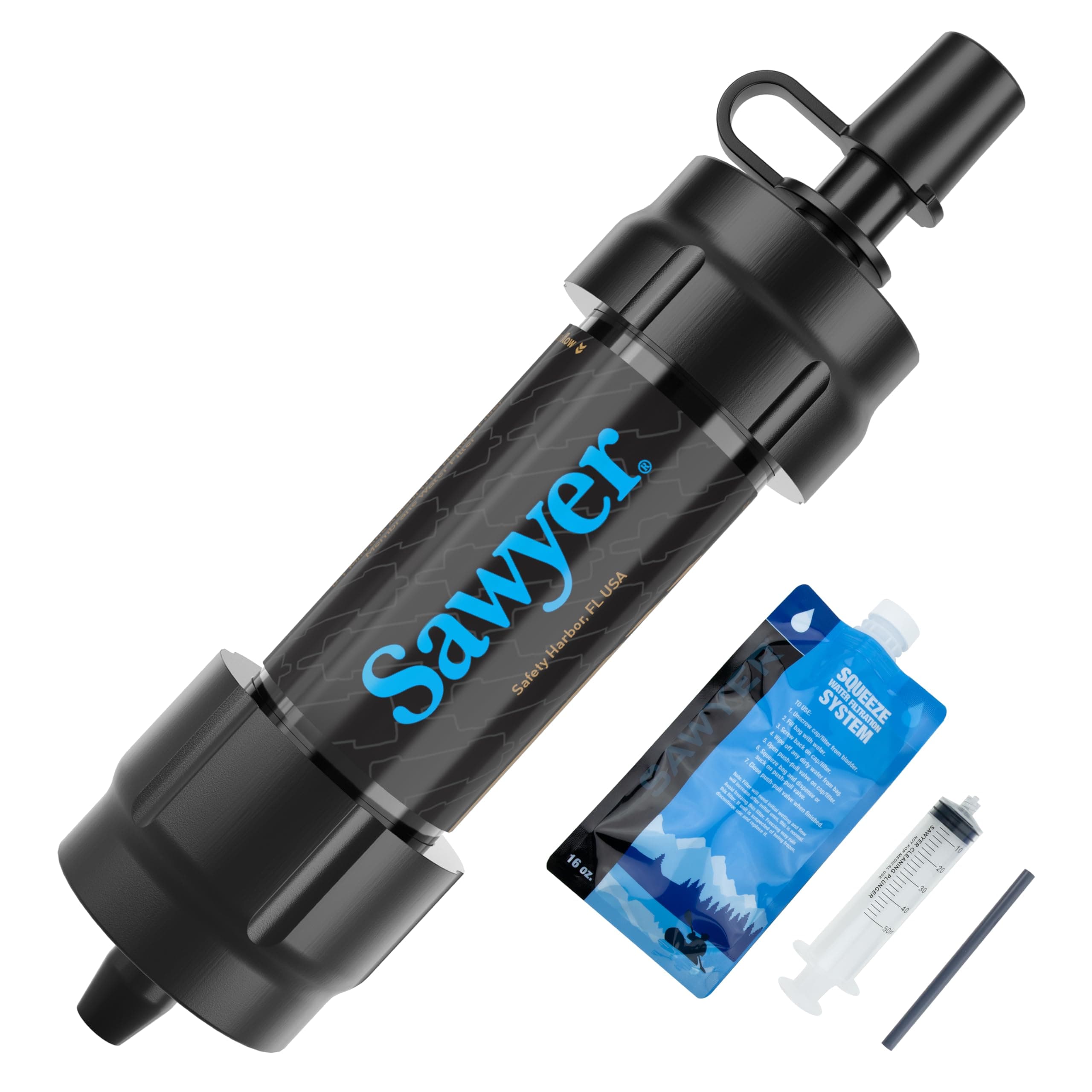 Sawyer Products Mini Water Filtration System