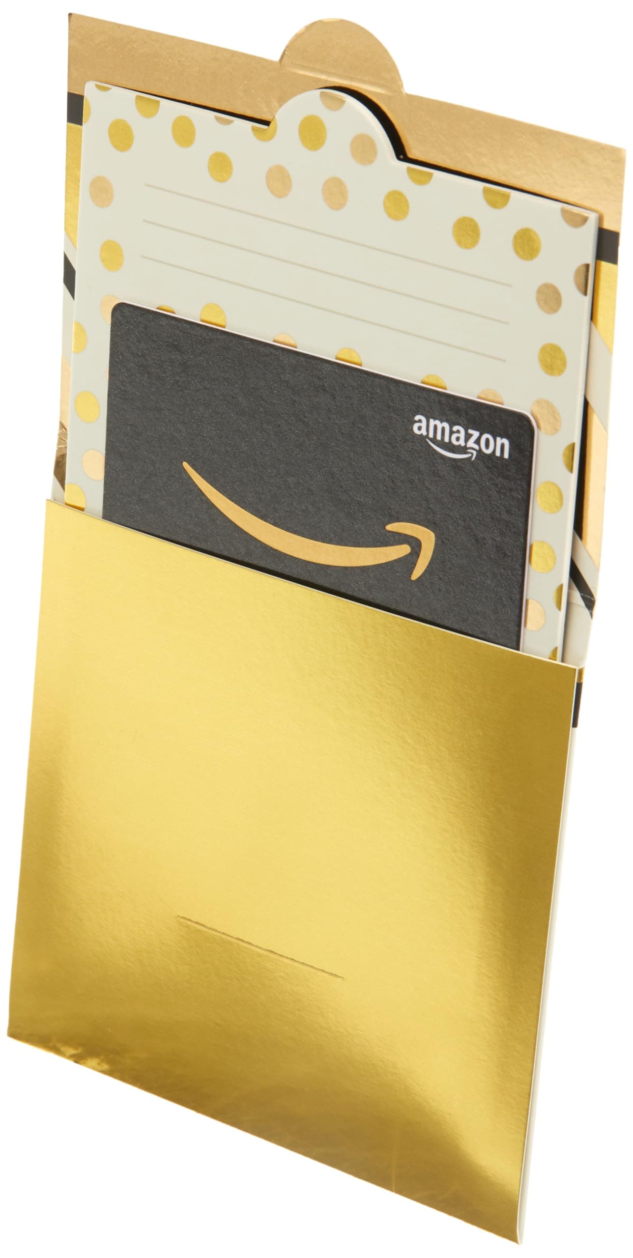 Amazon Physical Gift Card | Reveal