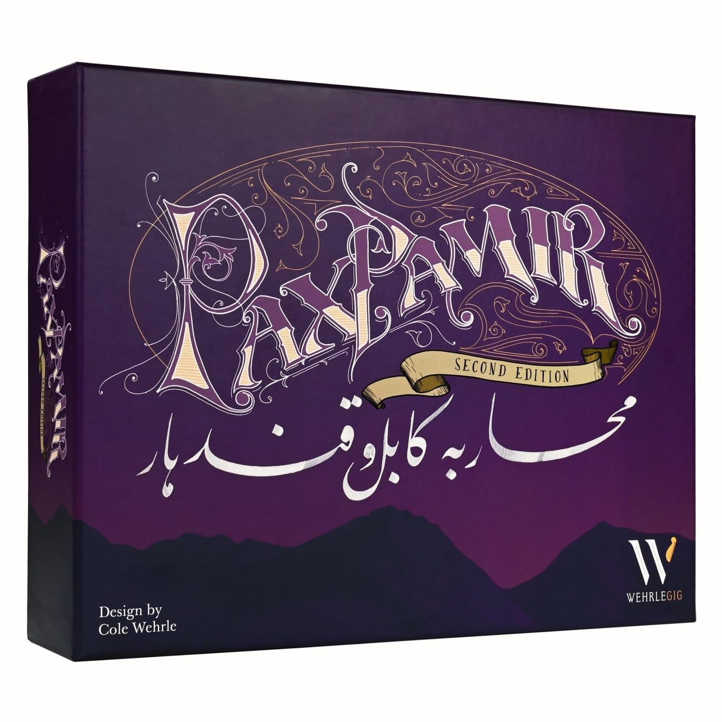 Pax Pamir Board Game (2nd Edition)