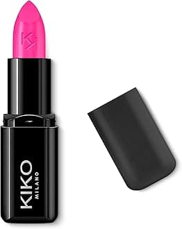 Kiko Milano Smart Fusion Lipstick | Rich And Nourishing Lipstick With A Bright Finish