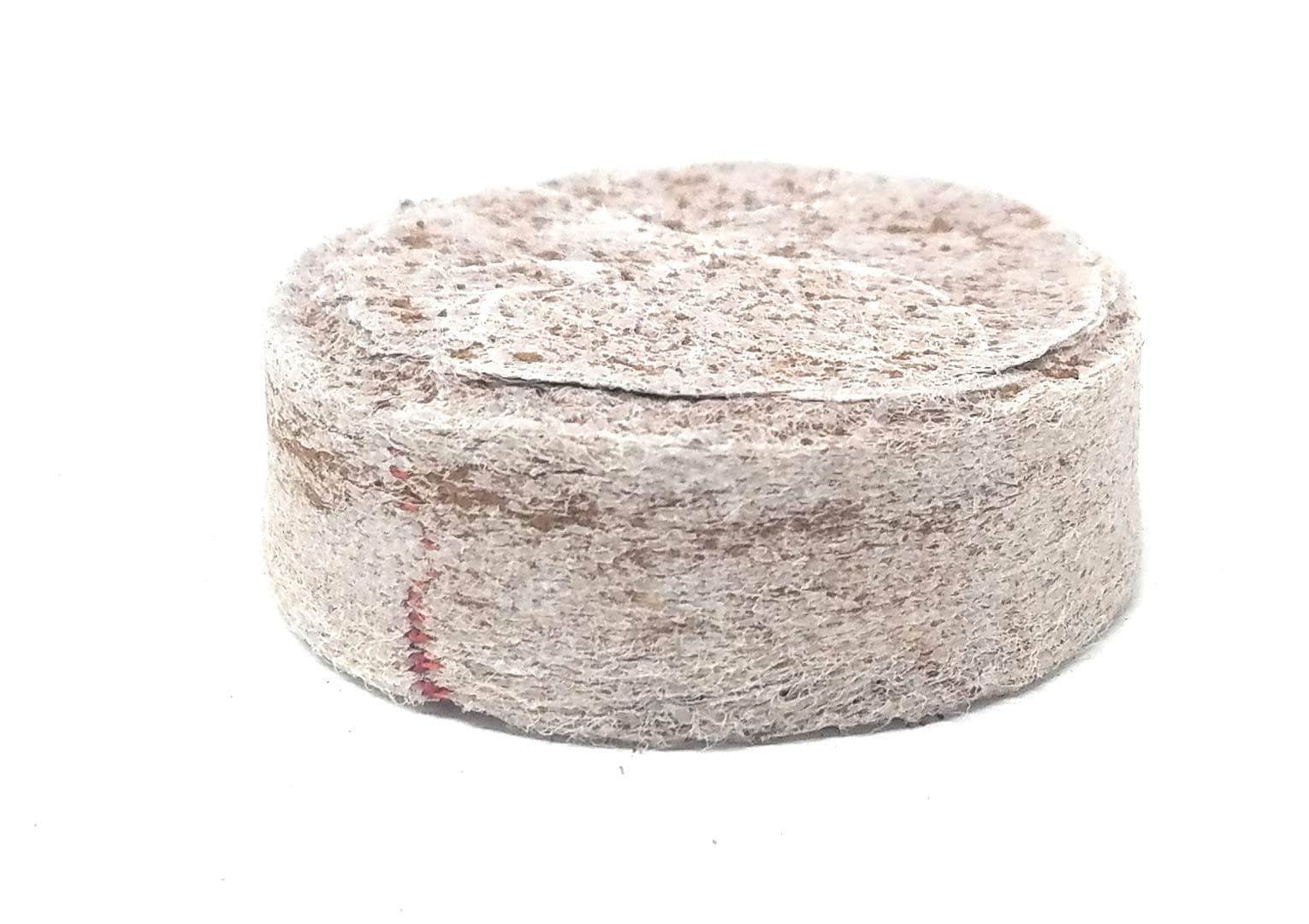 Easy to use Organic eco Friendly Coco Coir 1.5" Expanding disc with Woven Cloth for Indoor & Outdoor use (24 Discs)