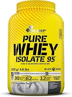 OLIMP SPORT NUTRITION Labs Chocolate Pure Whey Isolate 95, 2.2kg
