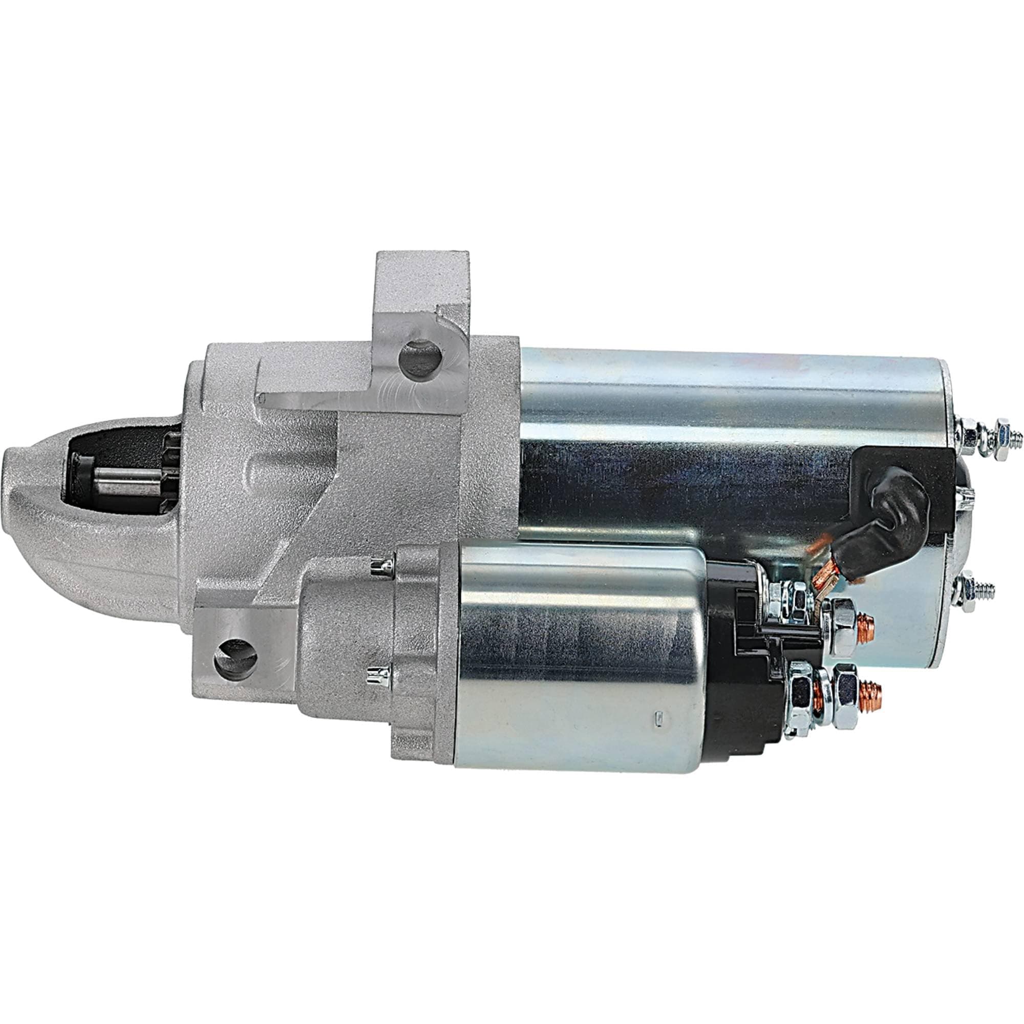DB Electrical 410-12486 Starter Replacement for Clark and Daewoo Lift Trucks, Crusader Engines, Mercruiser Engines, OMC Engines, Volvo Penta Engines 4.3L 5.0L 5.7L 6.2L 7.4L 8.1L 8.2L 8.9L, 12V 1.6KW