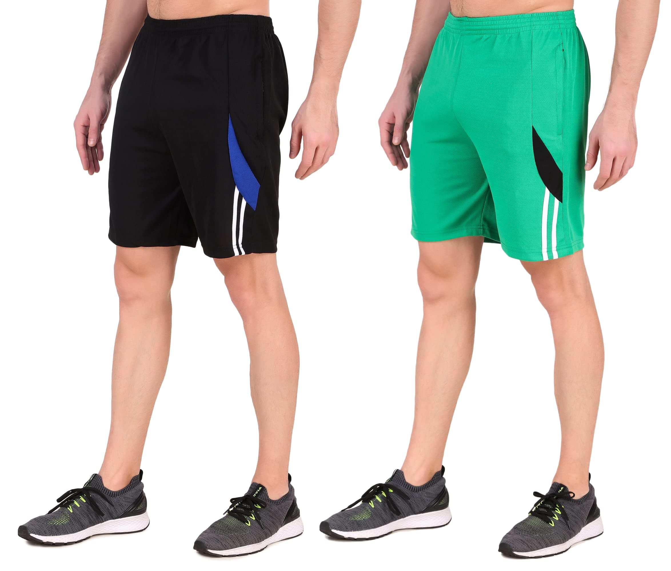 MRD DESIGNER HUB Unisex Running Shorts