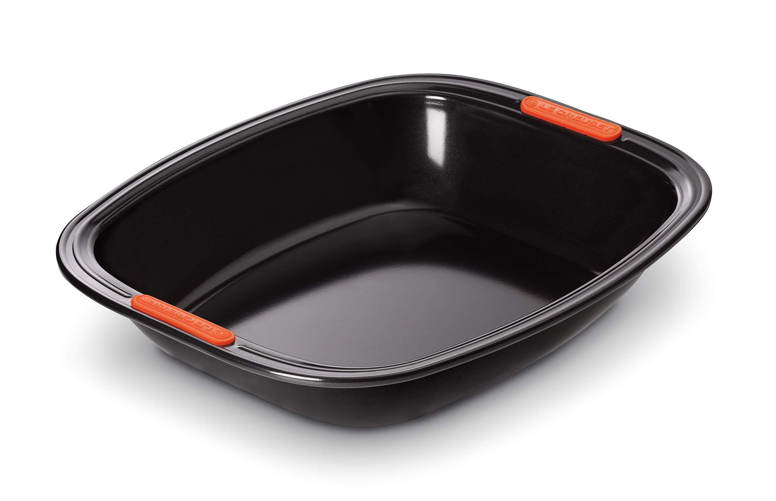 Le Creuset Non-Stick Carbon Steel Bakeware Rectangular Roaster - 33 x 29 cm,46087330010000