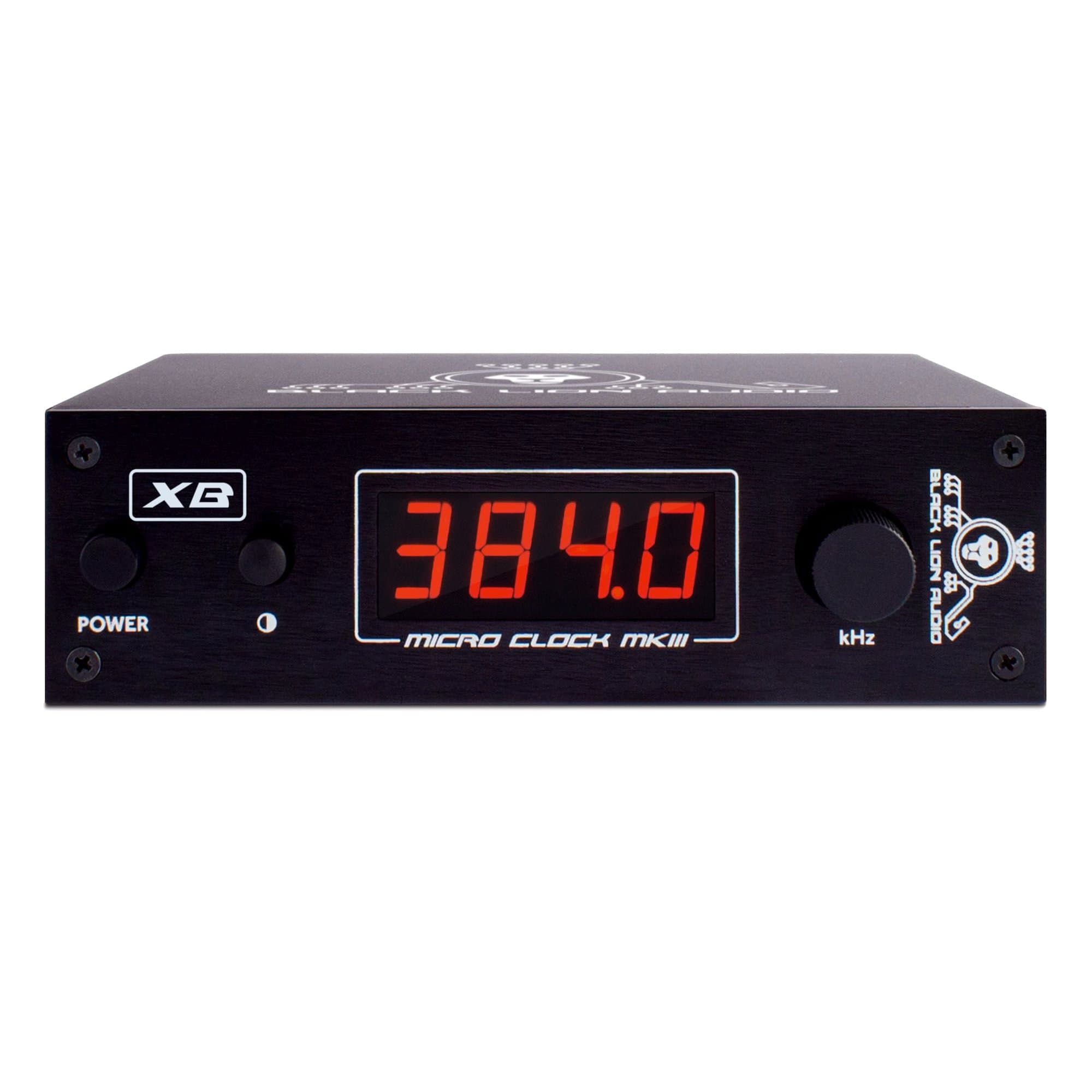Black Lion Audio Micro Clock MKIII XB