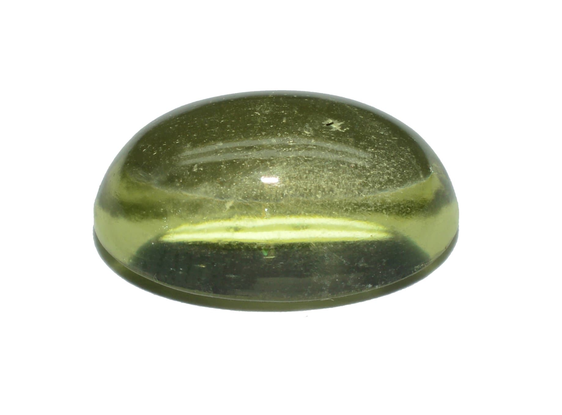cabochon Cut Gemstone 6.11 Carat