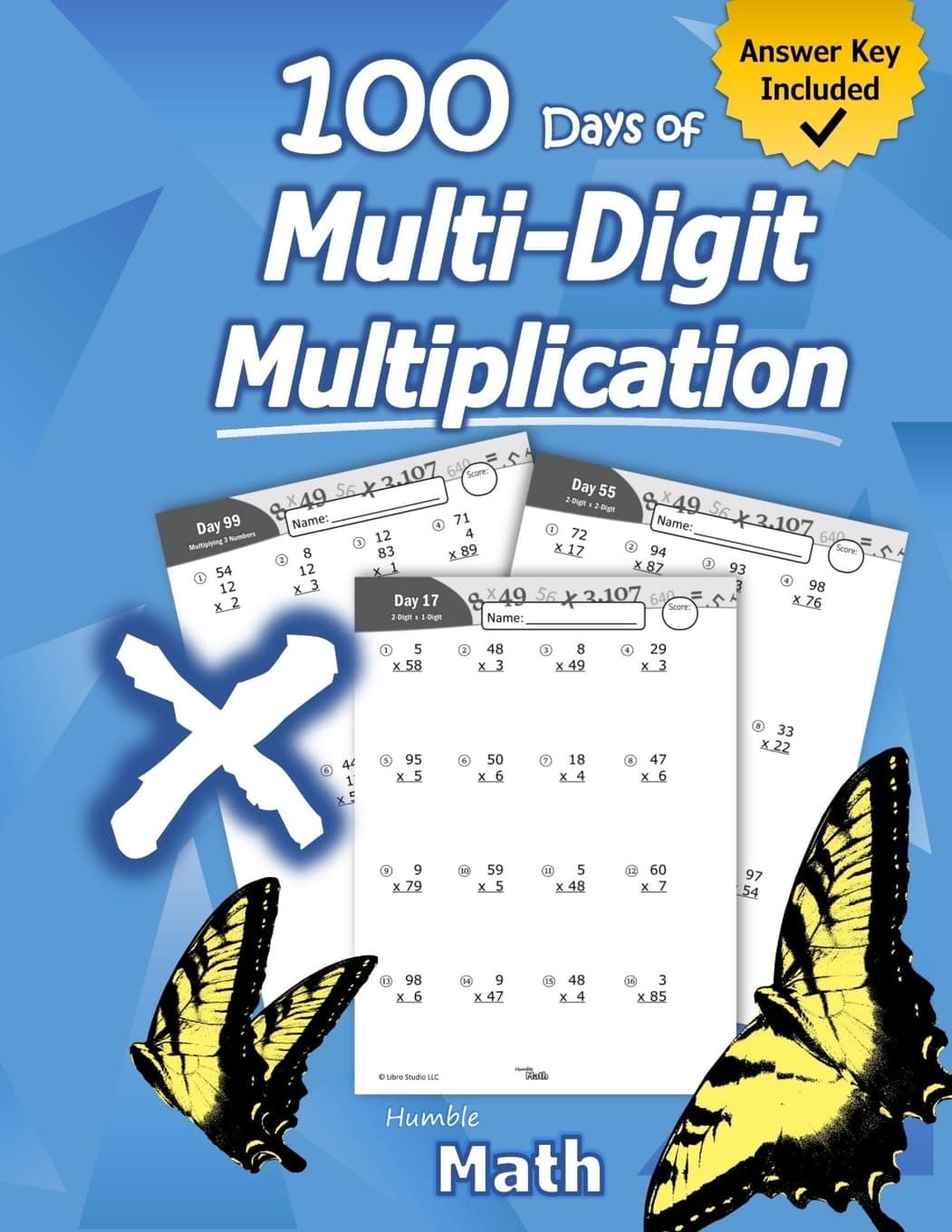 Multi-Digit Multiplication