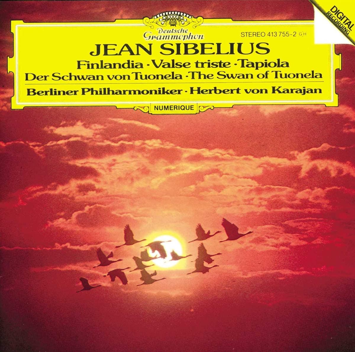 Sibelius: Finlandia