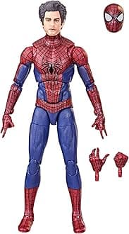 Spider-Man Marvel SPD Legends M 2