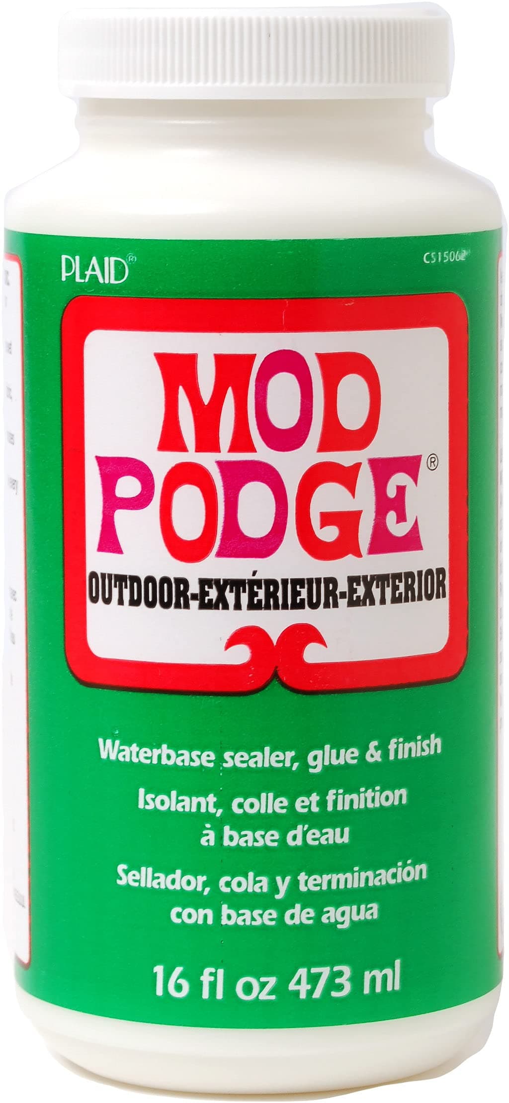 Mod Podge 16 oz Outdoor Decoupage,