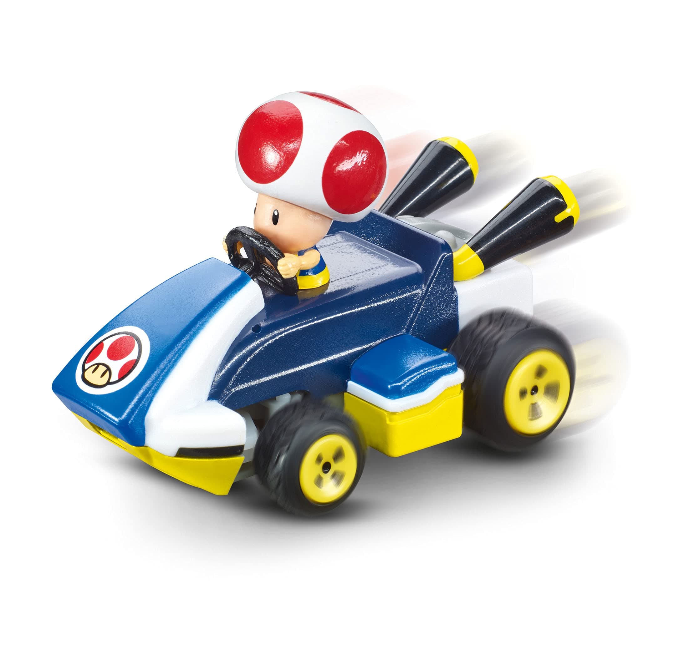 Carrera RC - 2,4GHz Mario Kart Mini RC, Toad
