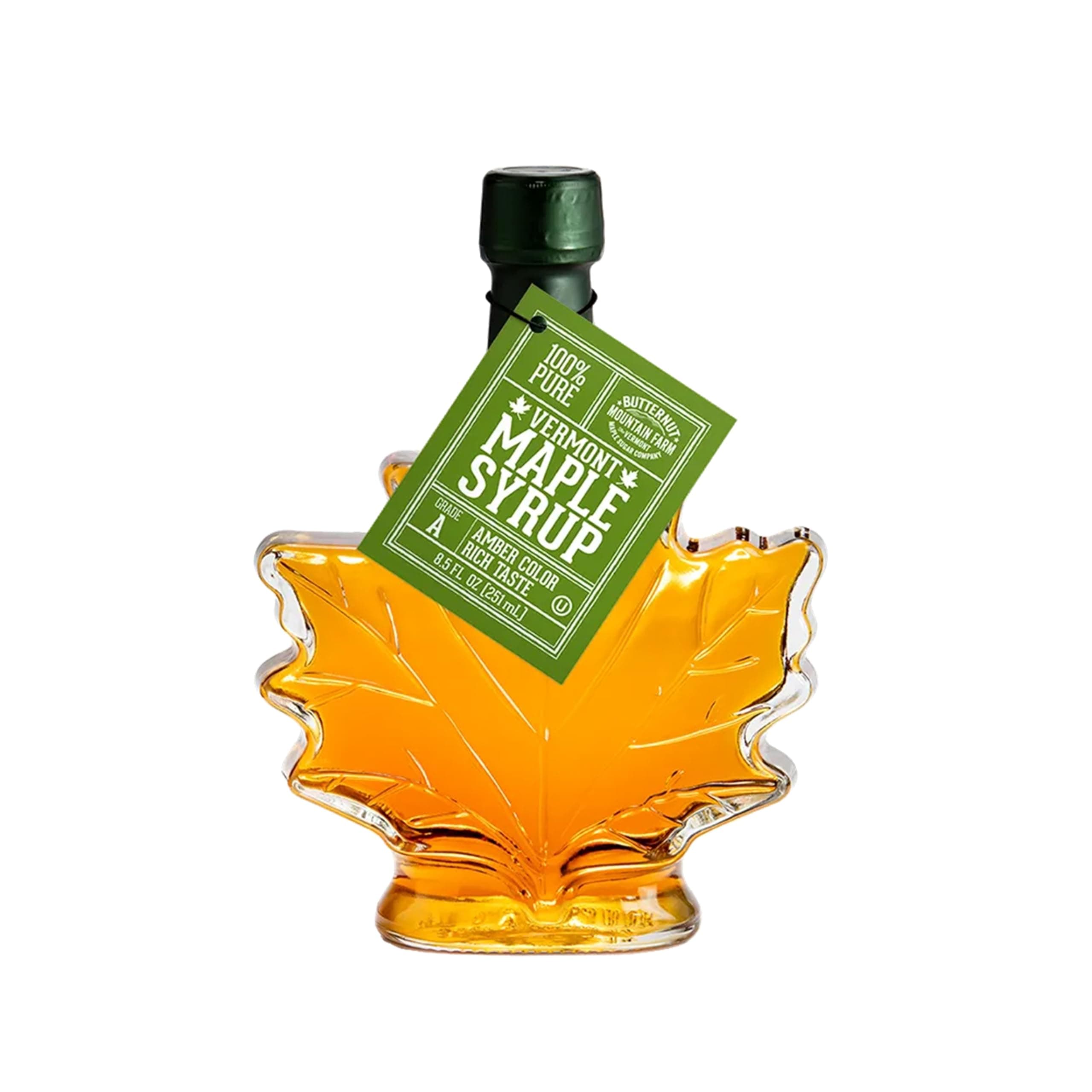 Maple Leaf Grade A Syrup - 8.5 Ounce