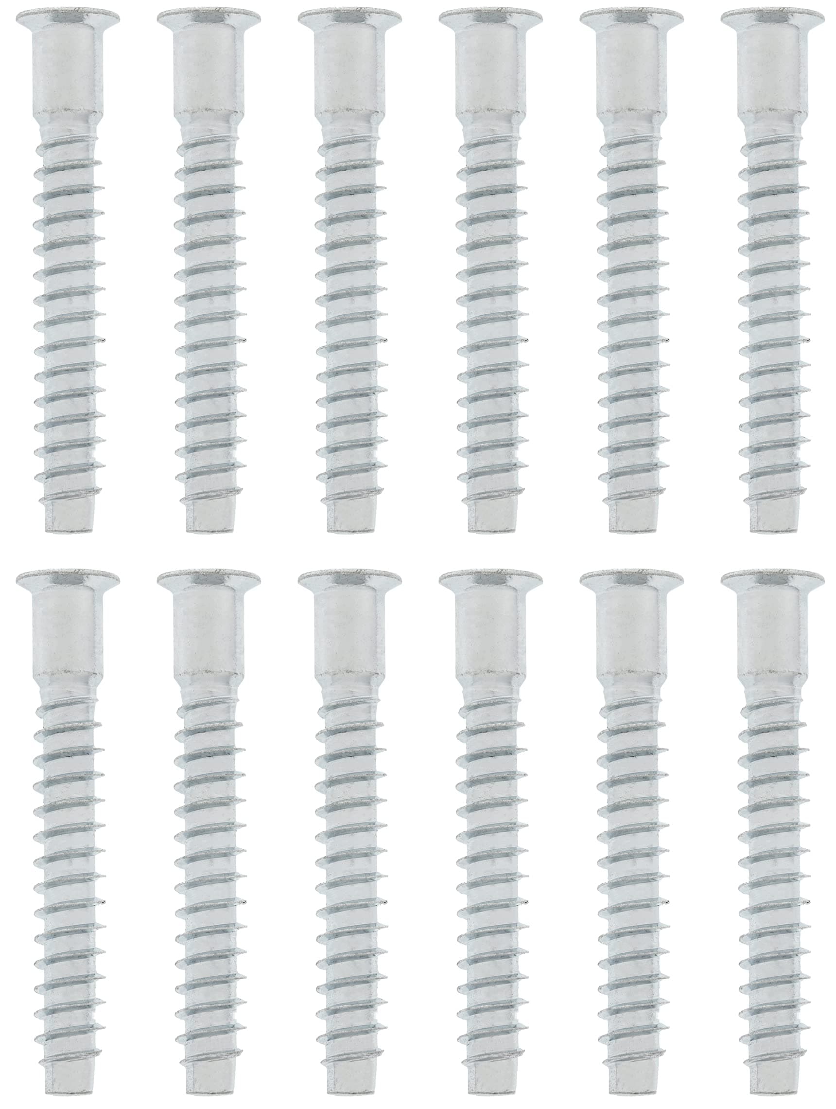 Bookcase Shelf Chest Drawer Table Screw (IKEA Part #100214) (Pack of 12)